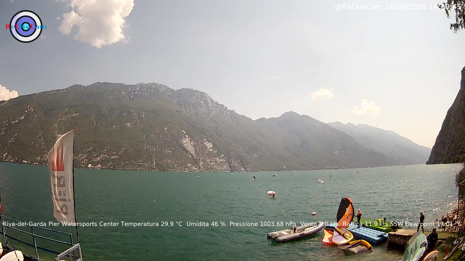Timelapse del 16/08/2026