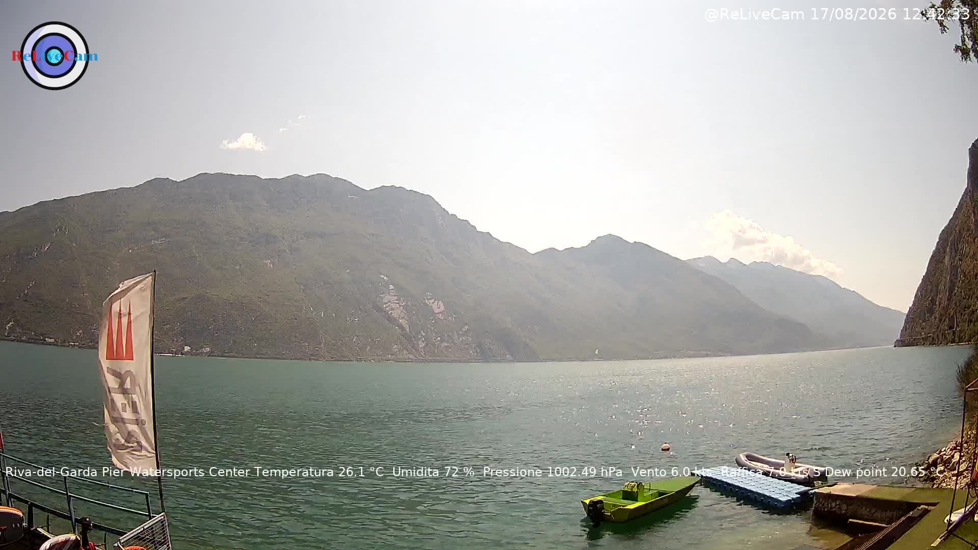 Timelapse del 17/08/2026