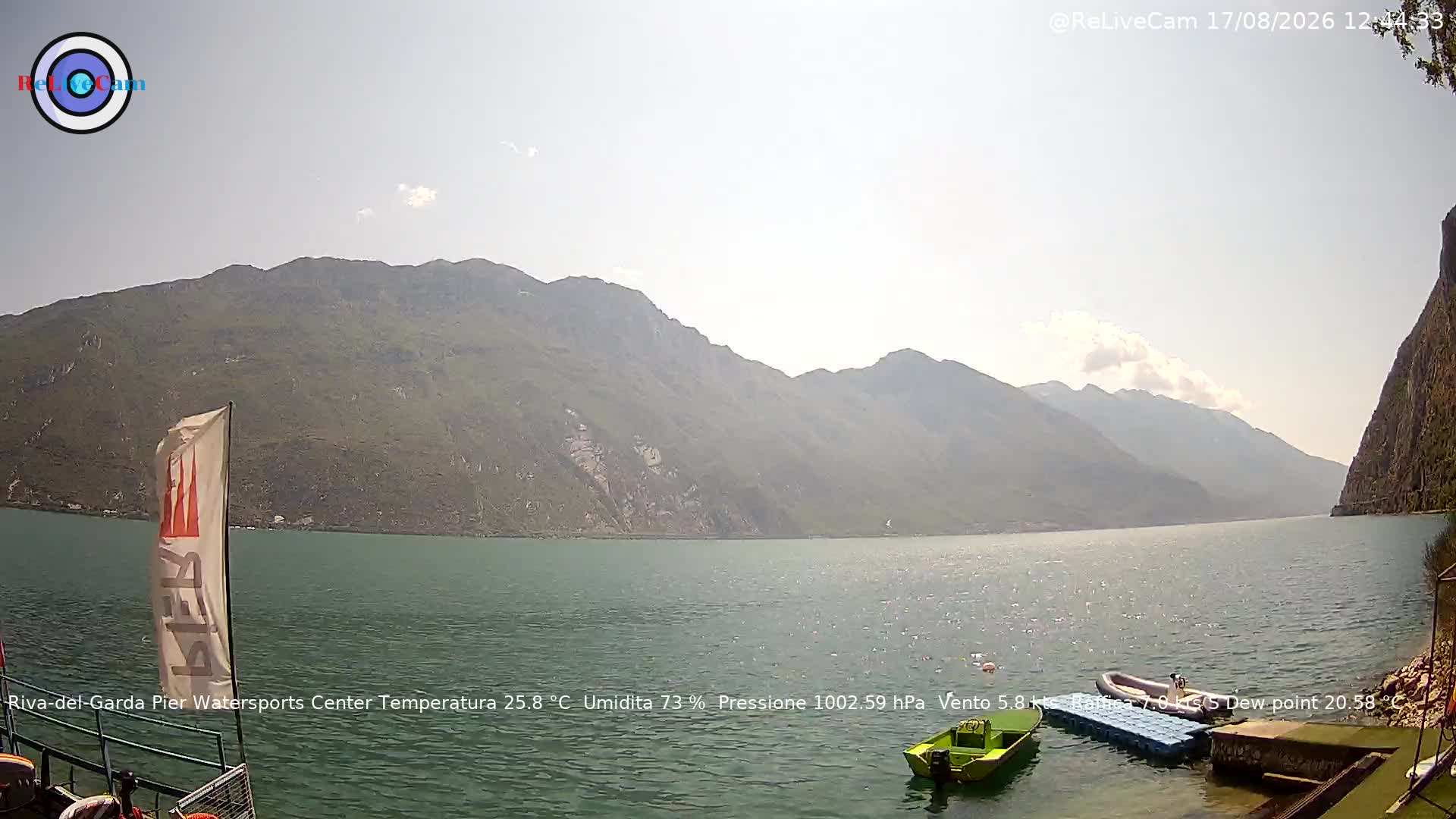 Timelapse del 17/08/2026