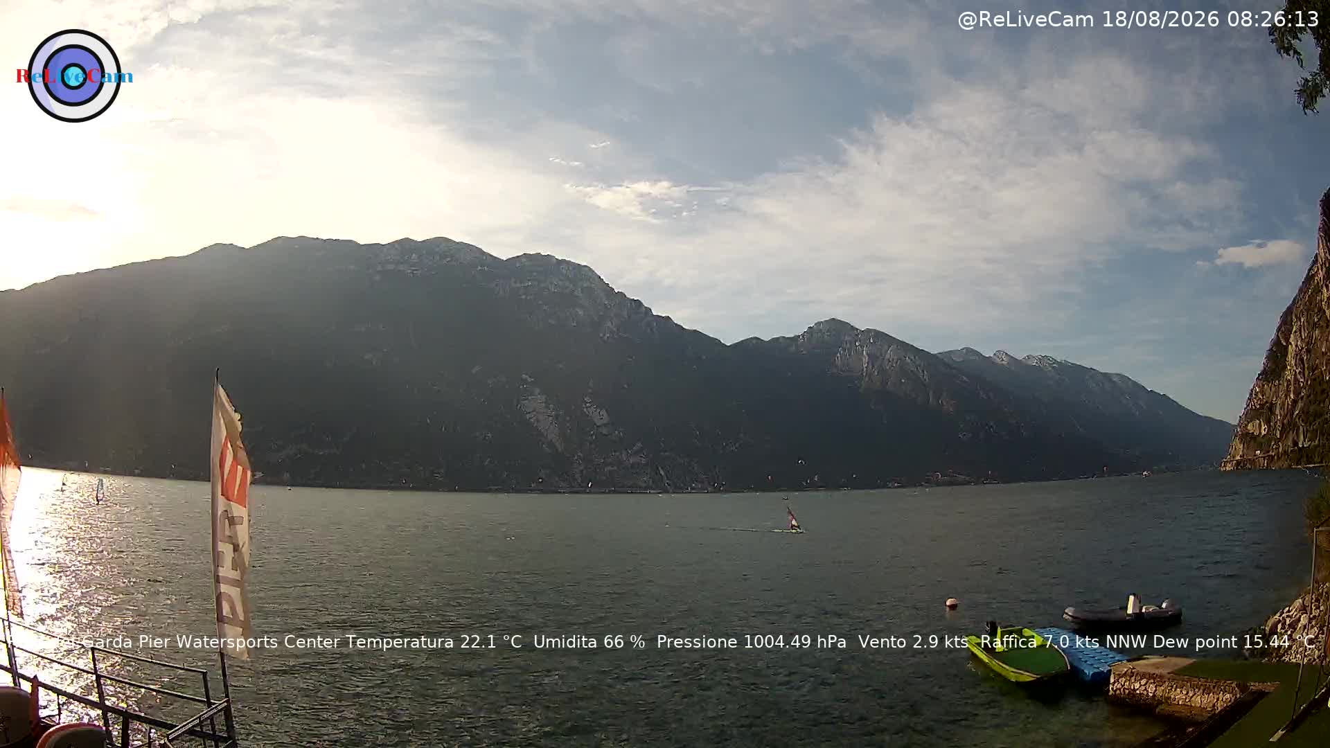 Timelapse del 18/08/2026