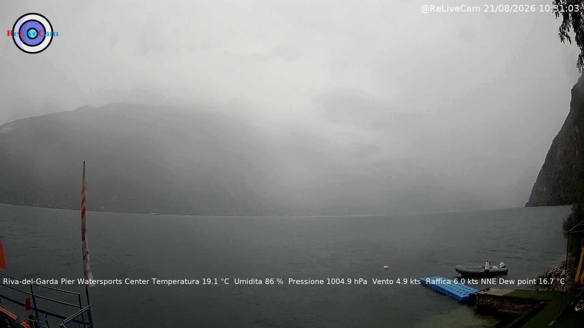 Timelapse del 21/08/2026