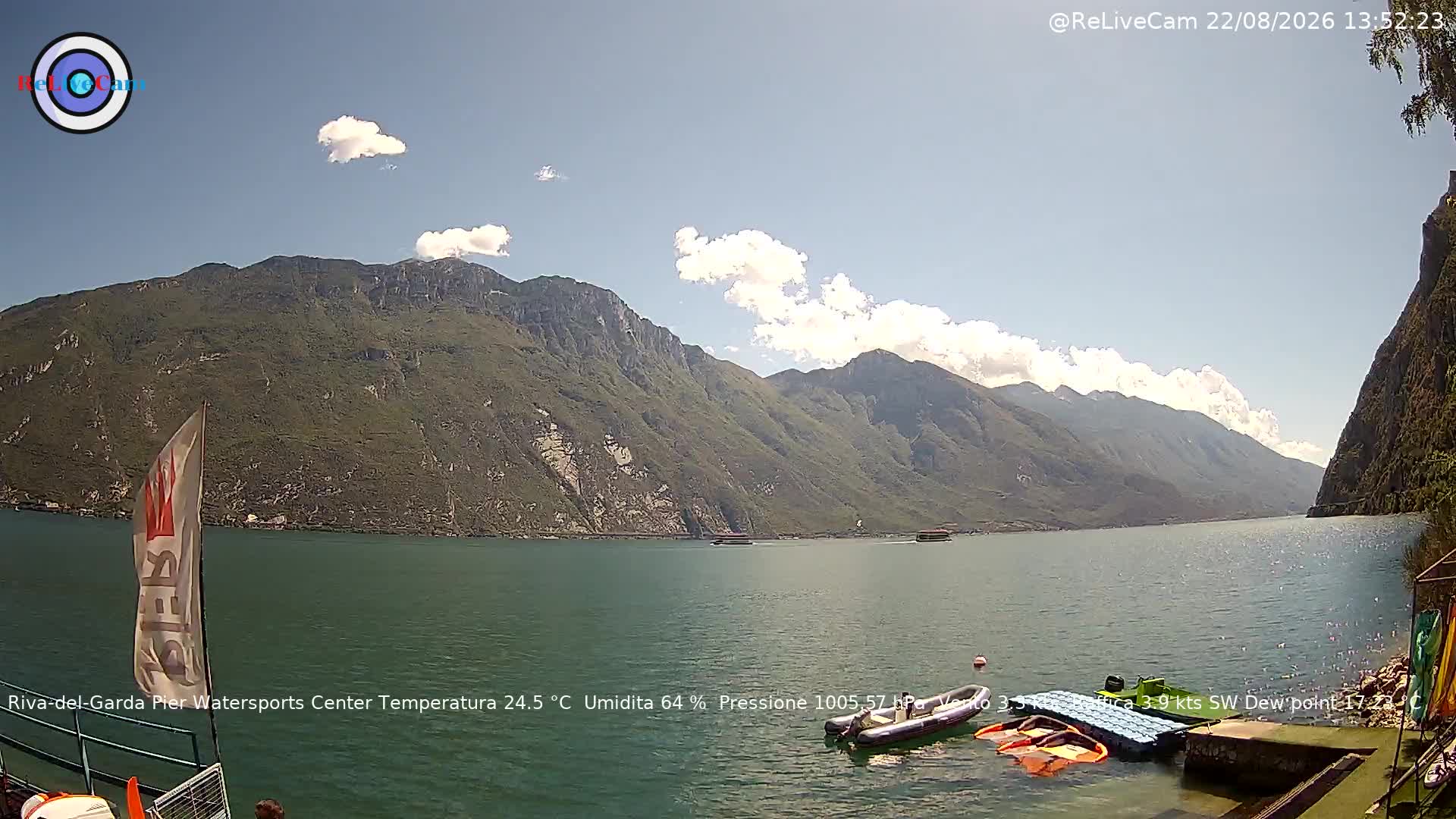 Timelapse del 22/08/2026