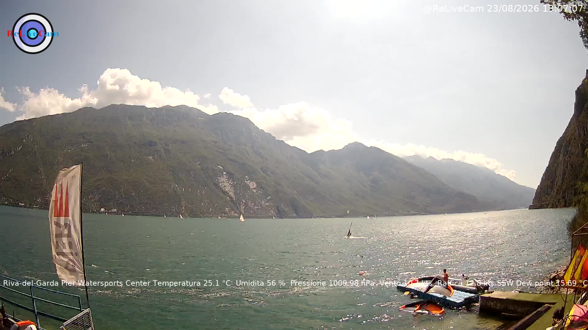 Timelapse del 23/08/2026