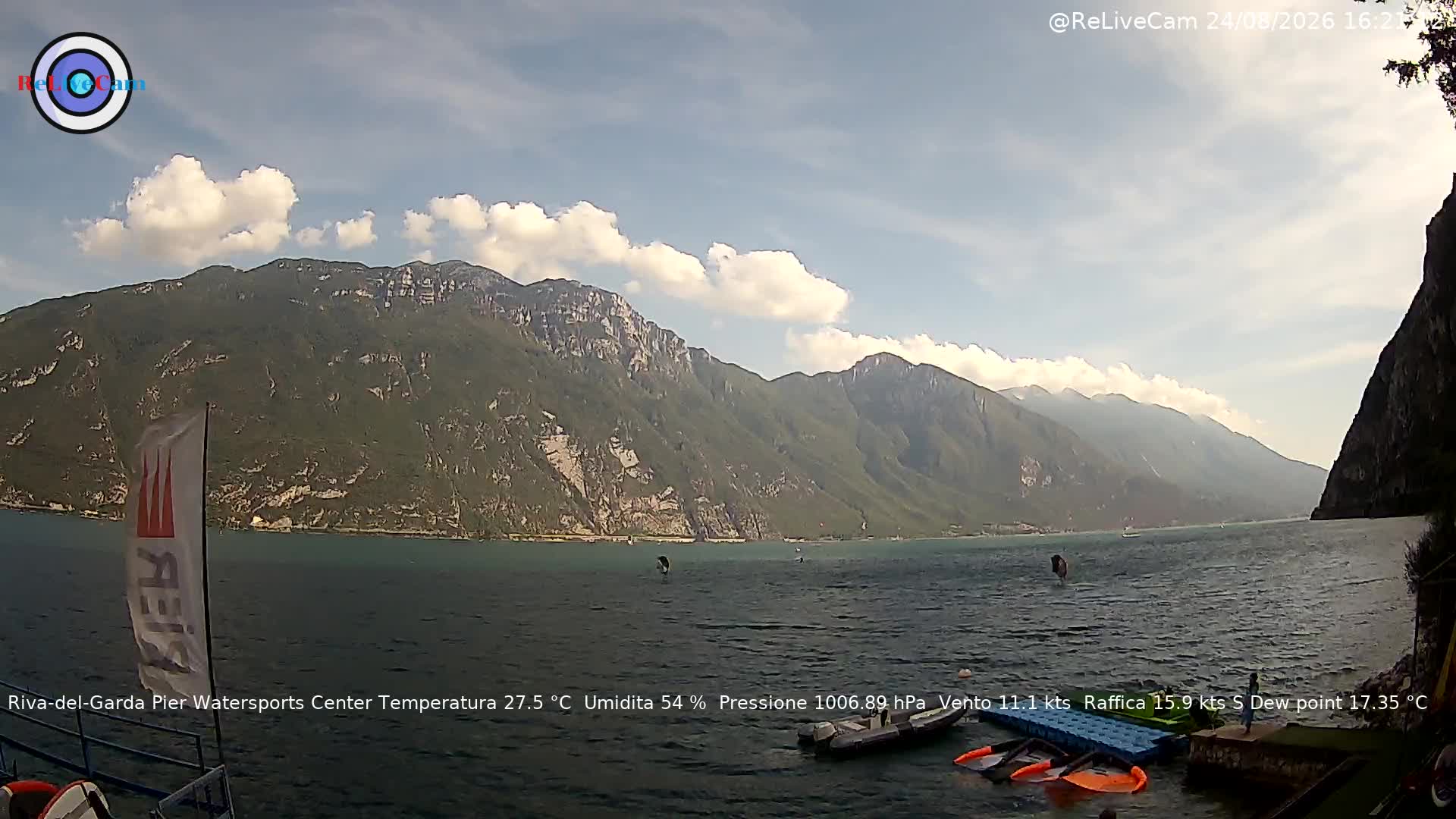 Timelapse del 24/08/2026