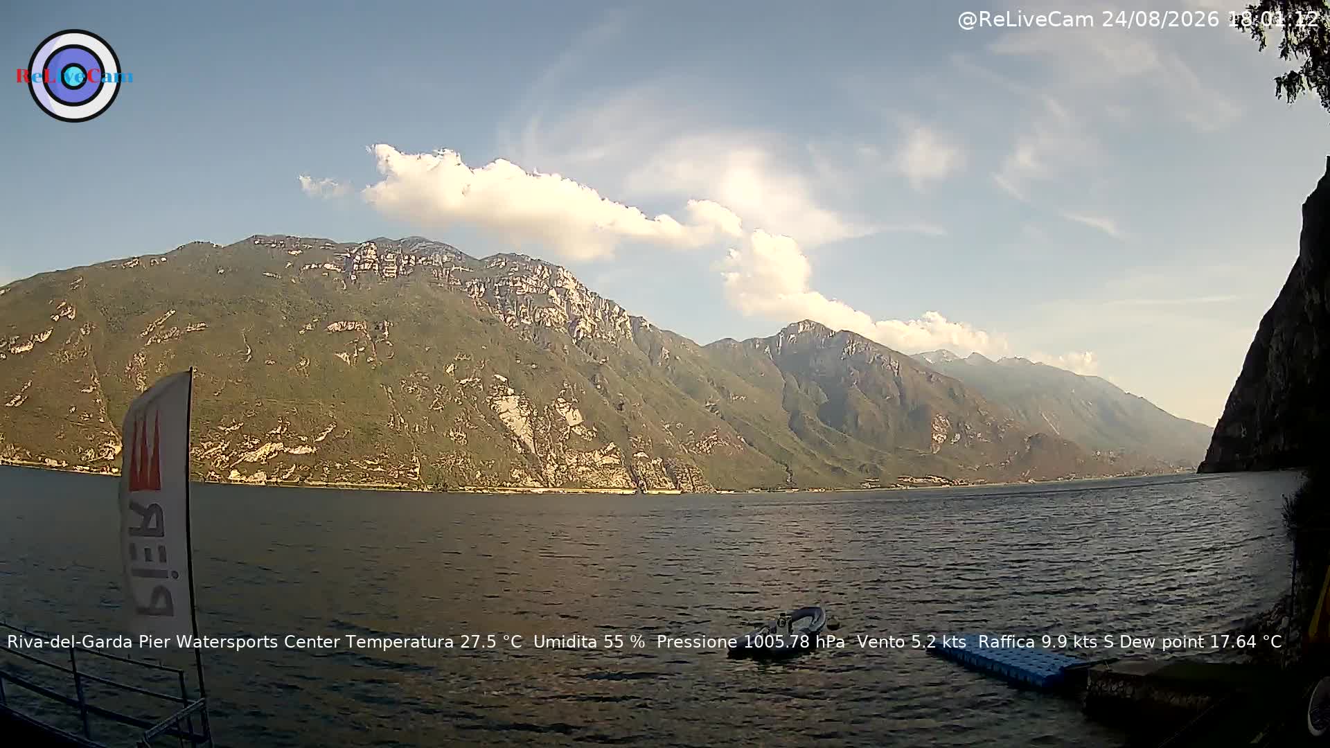 Timelapse del 24/08/2026