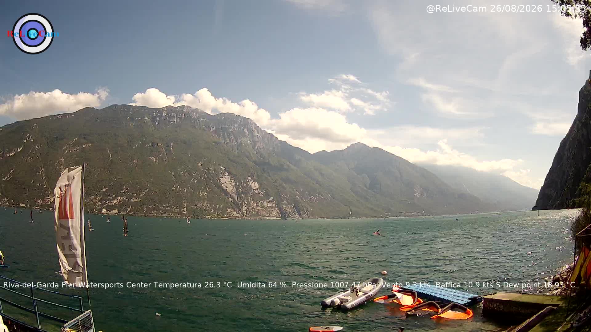 Timelapse del 26/08/2026