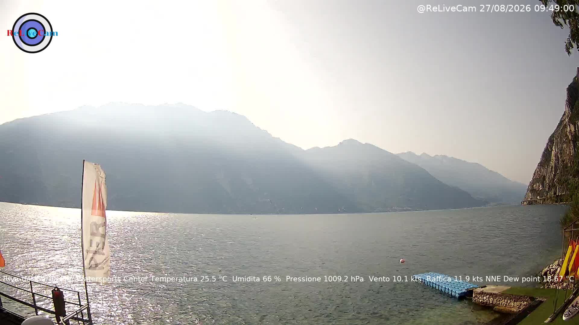 Timelapse del 27/08/2026
