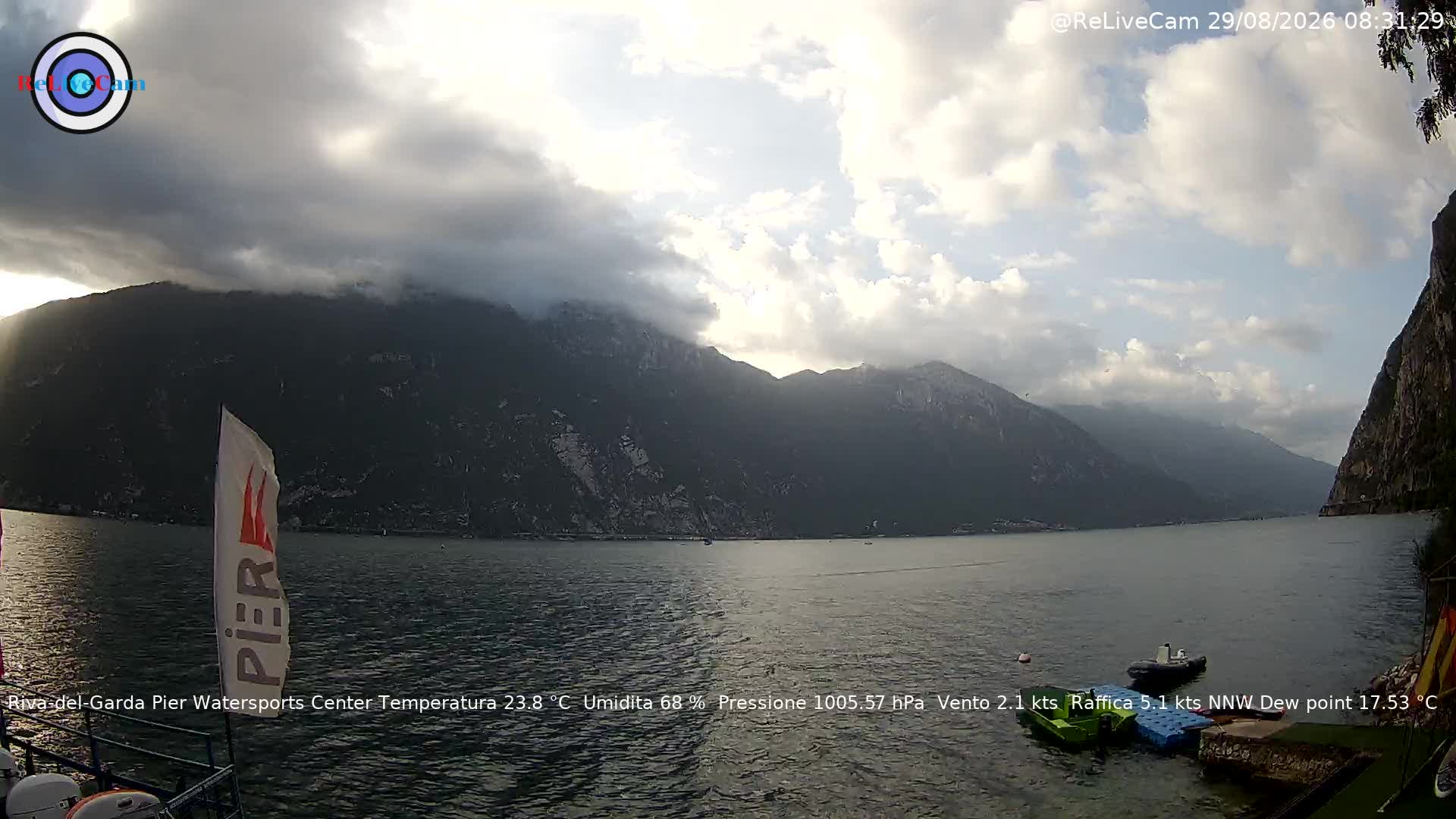 Timelapse del 29/08/2026