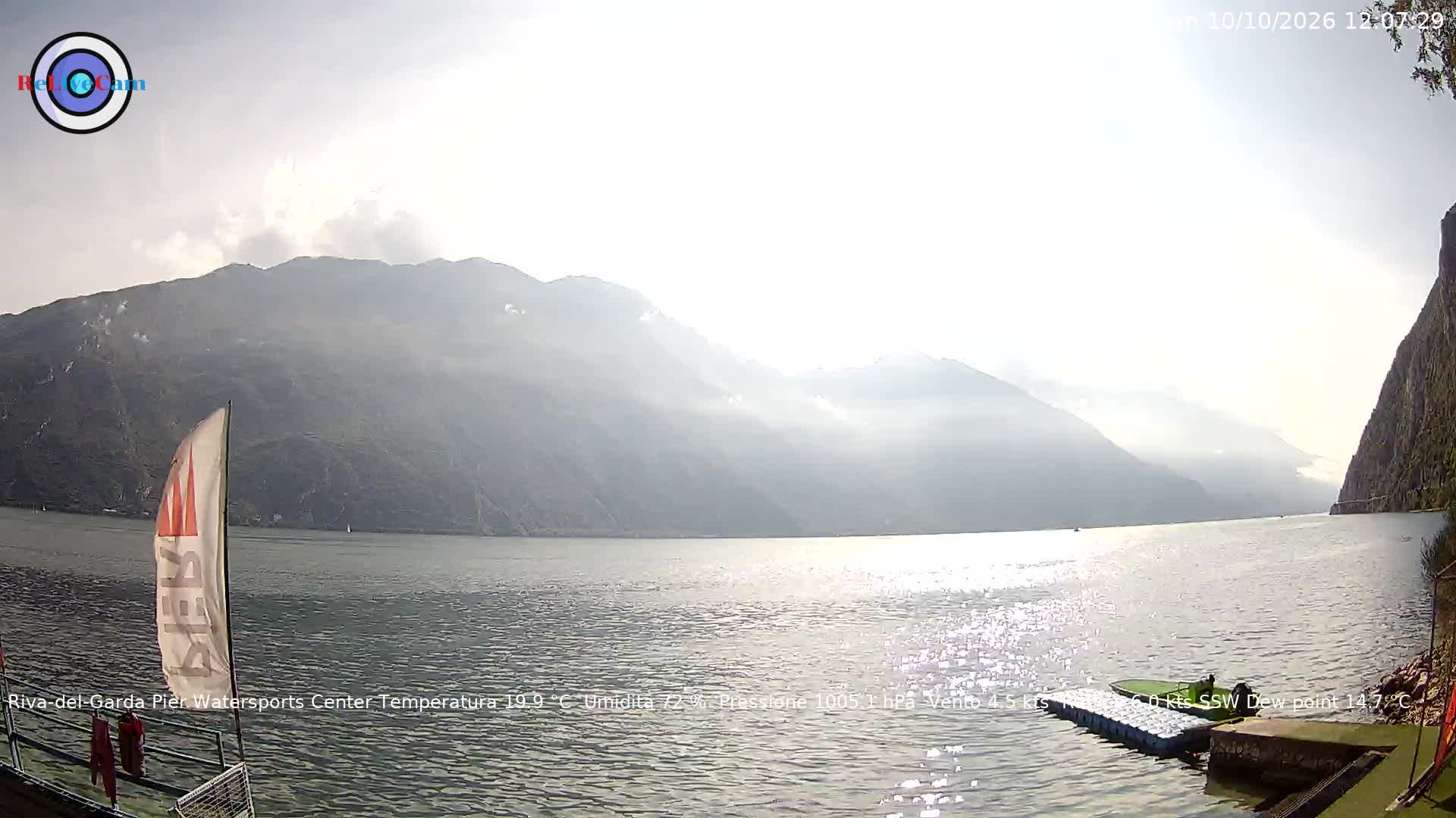 Timelapse del 10/10/2026