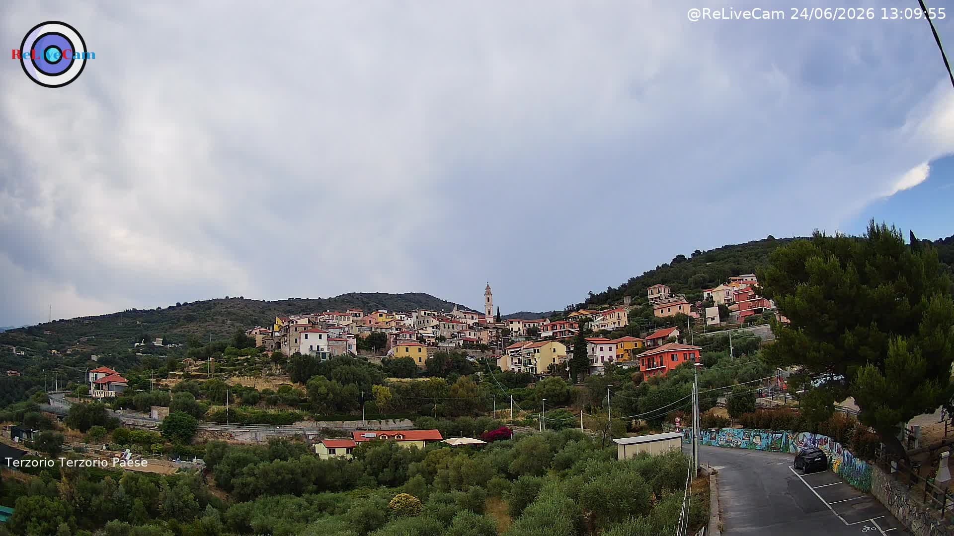 Timelapse del 24/06/2026