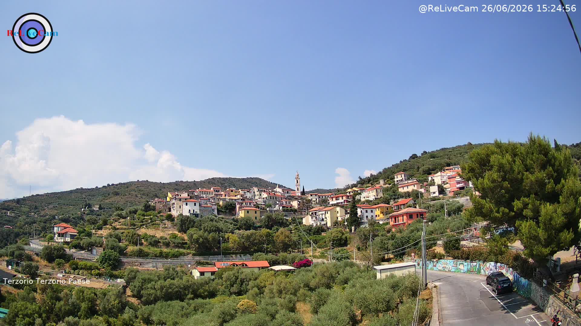 Timelapse del 26/06/2026