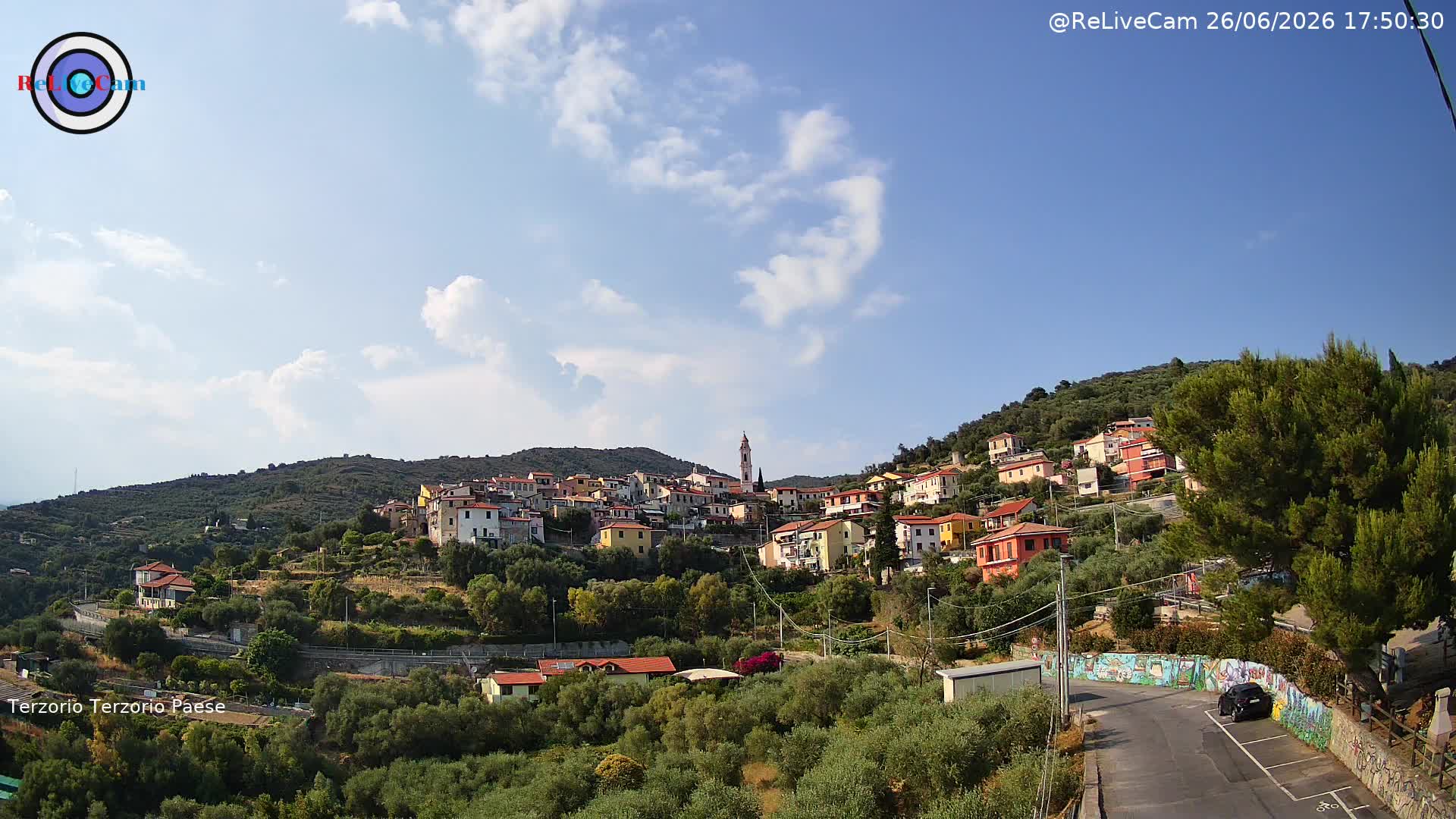 Timelapse del 26/06/2026
