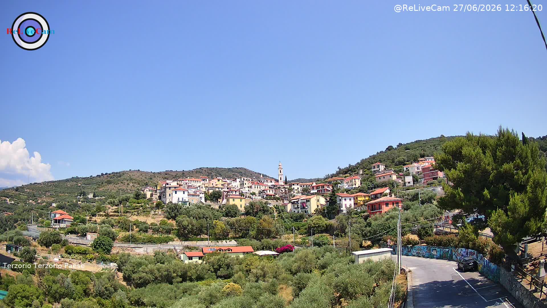 Timelapse del 27/06/2026