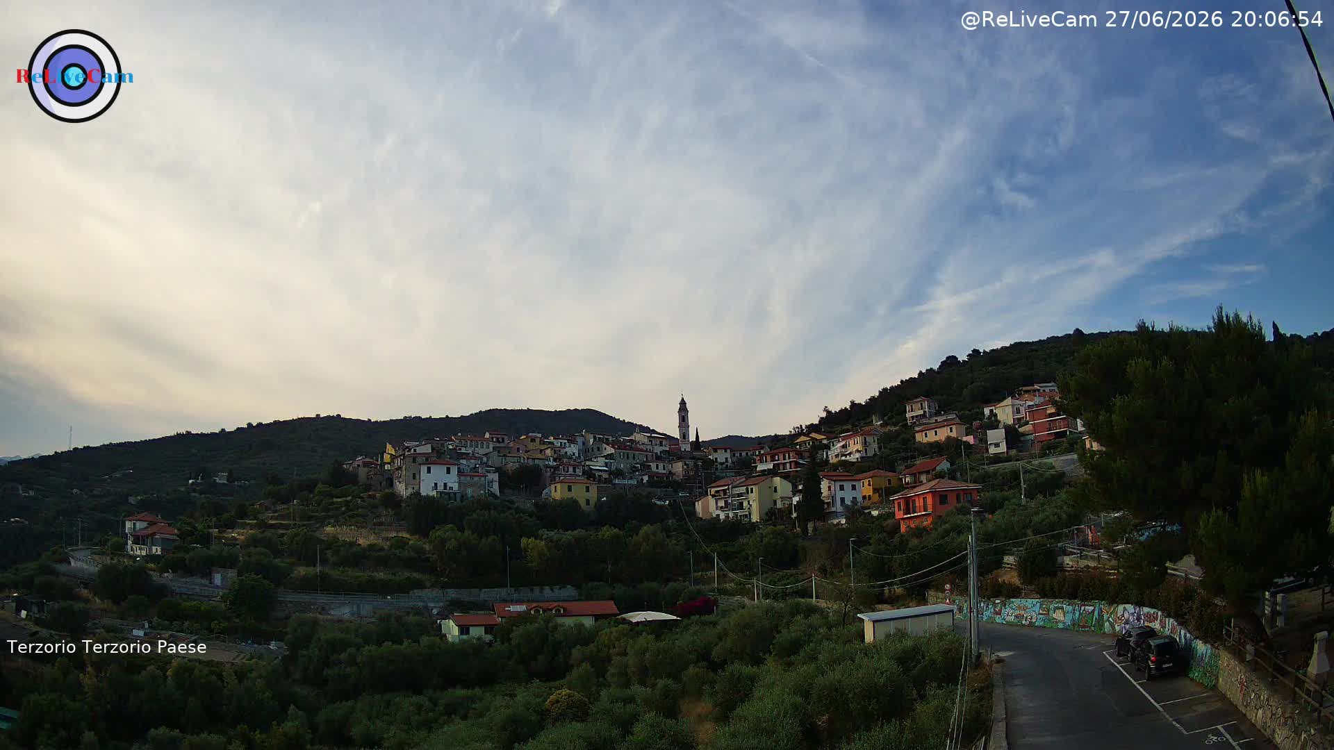 Timelapse del 27/06/2026