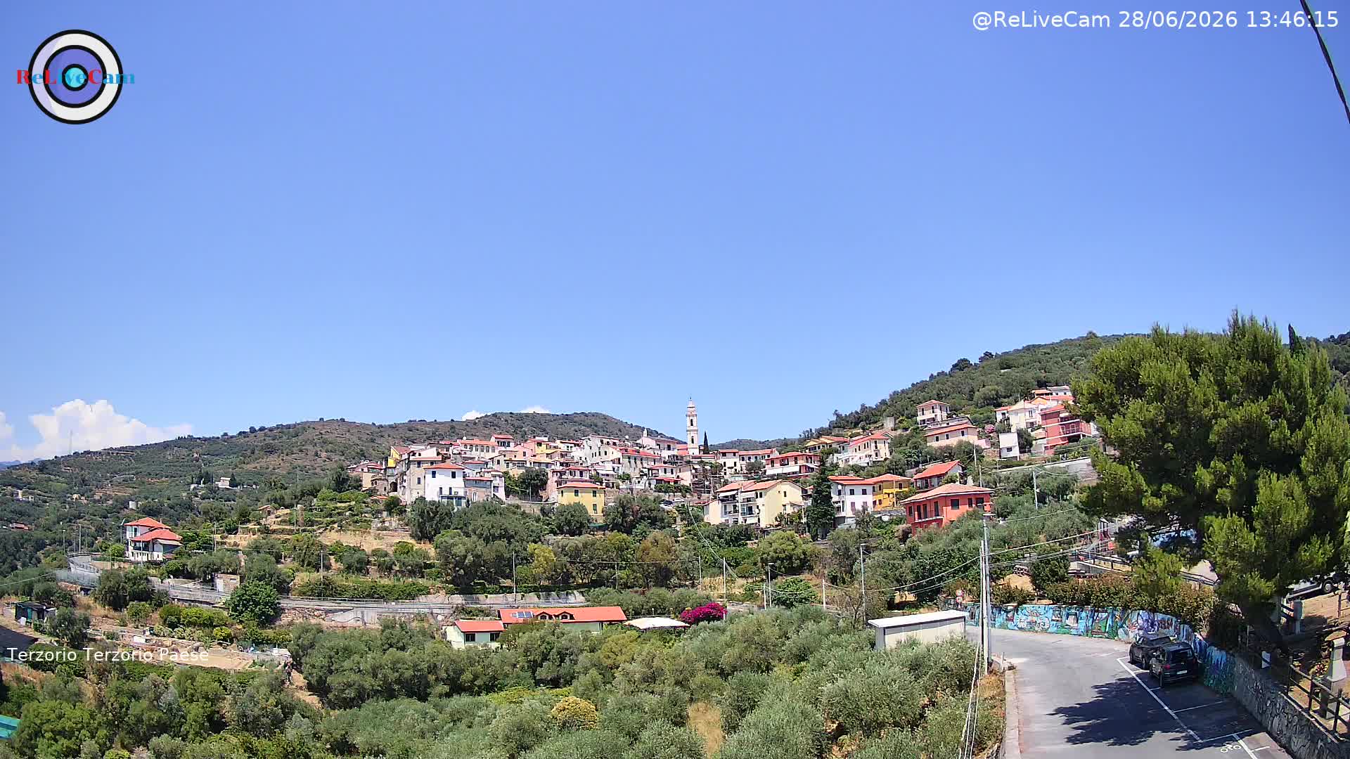 Timelapse del 28/06/2026