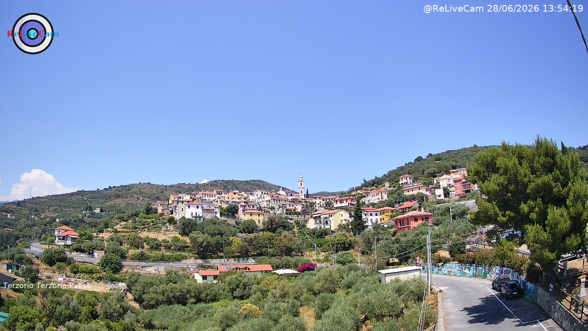 Timelapse del 28/06/2026