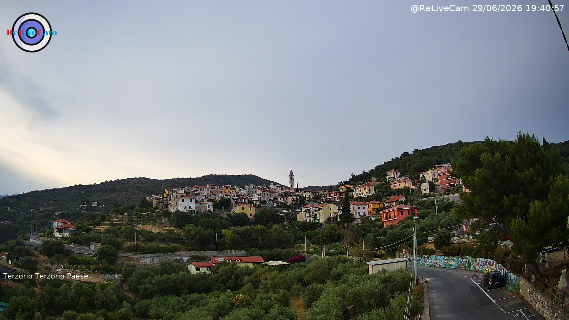 Timelapse del 29/06/2026