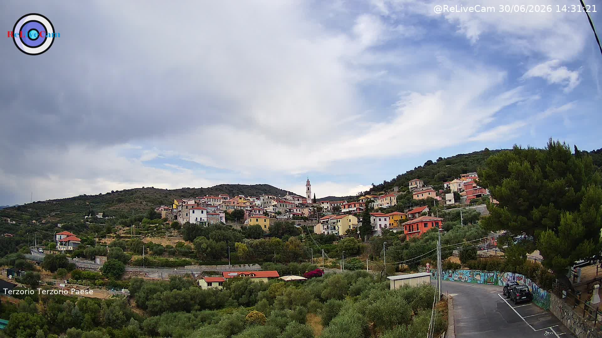 Timelapse del 30/06/2026