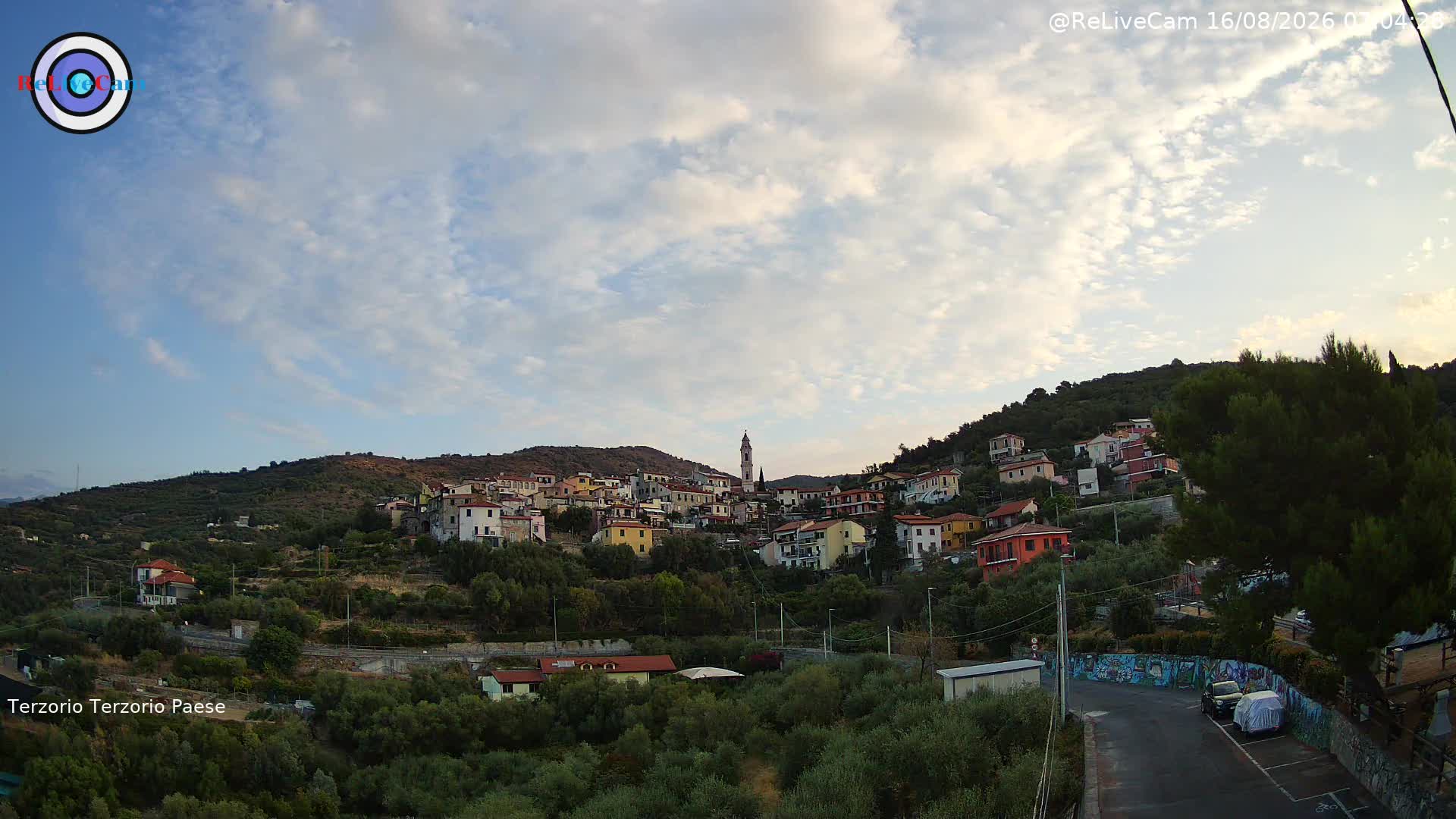 Timelapse del 16/08/2026