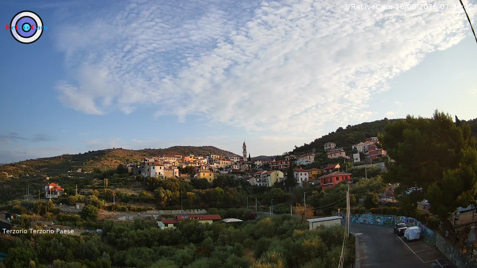 Timelapse del 16/08/2026