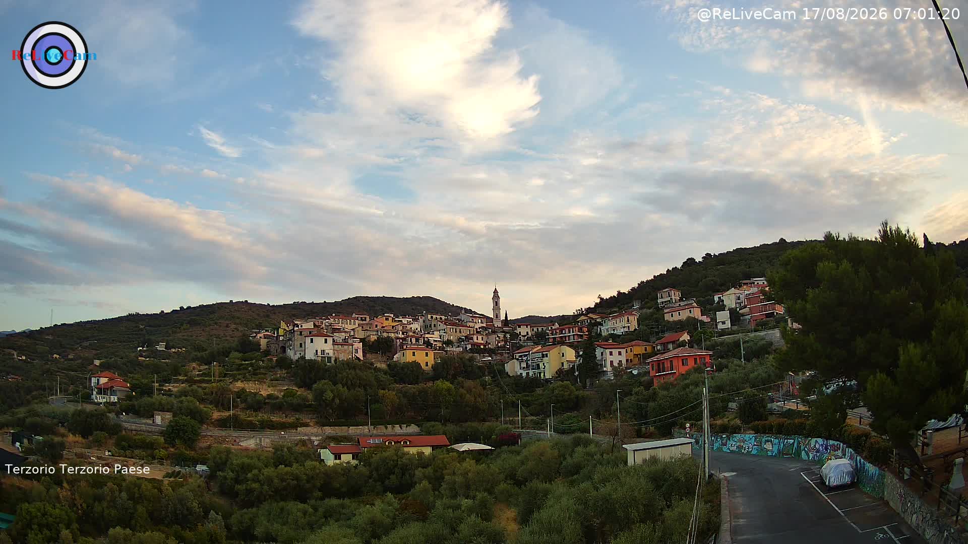 Timelapse del 17/08/2026