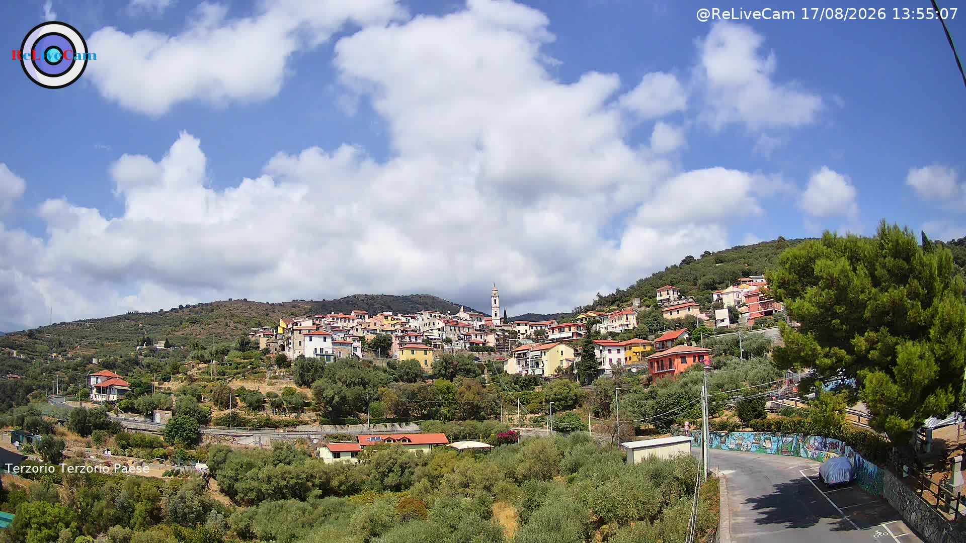 Timelapse del 17/08/2026