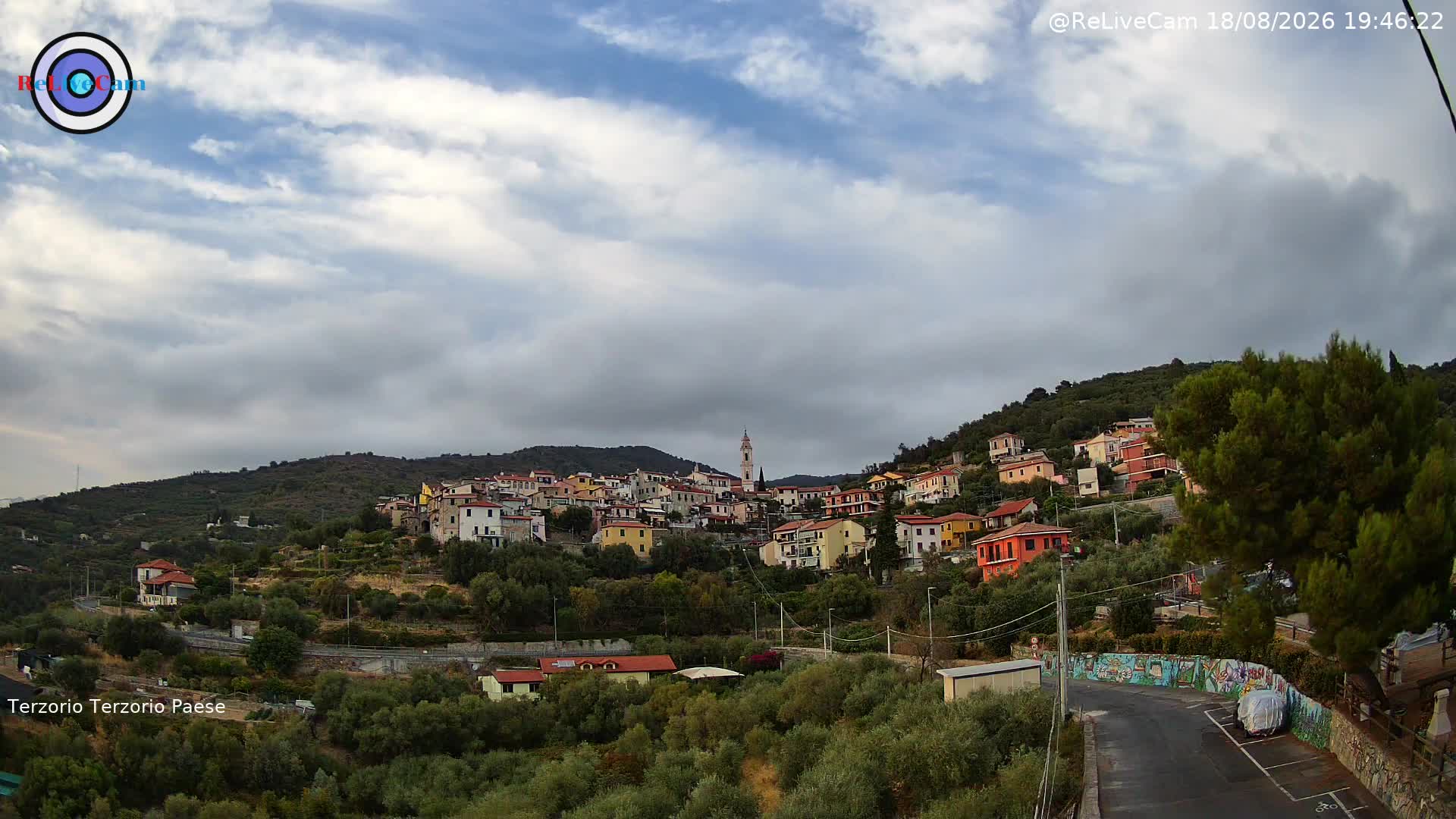 Timelapse del 18/08/2026