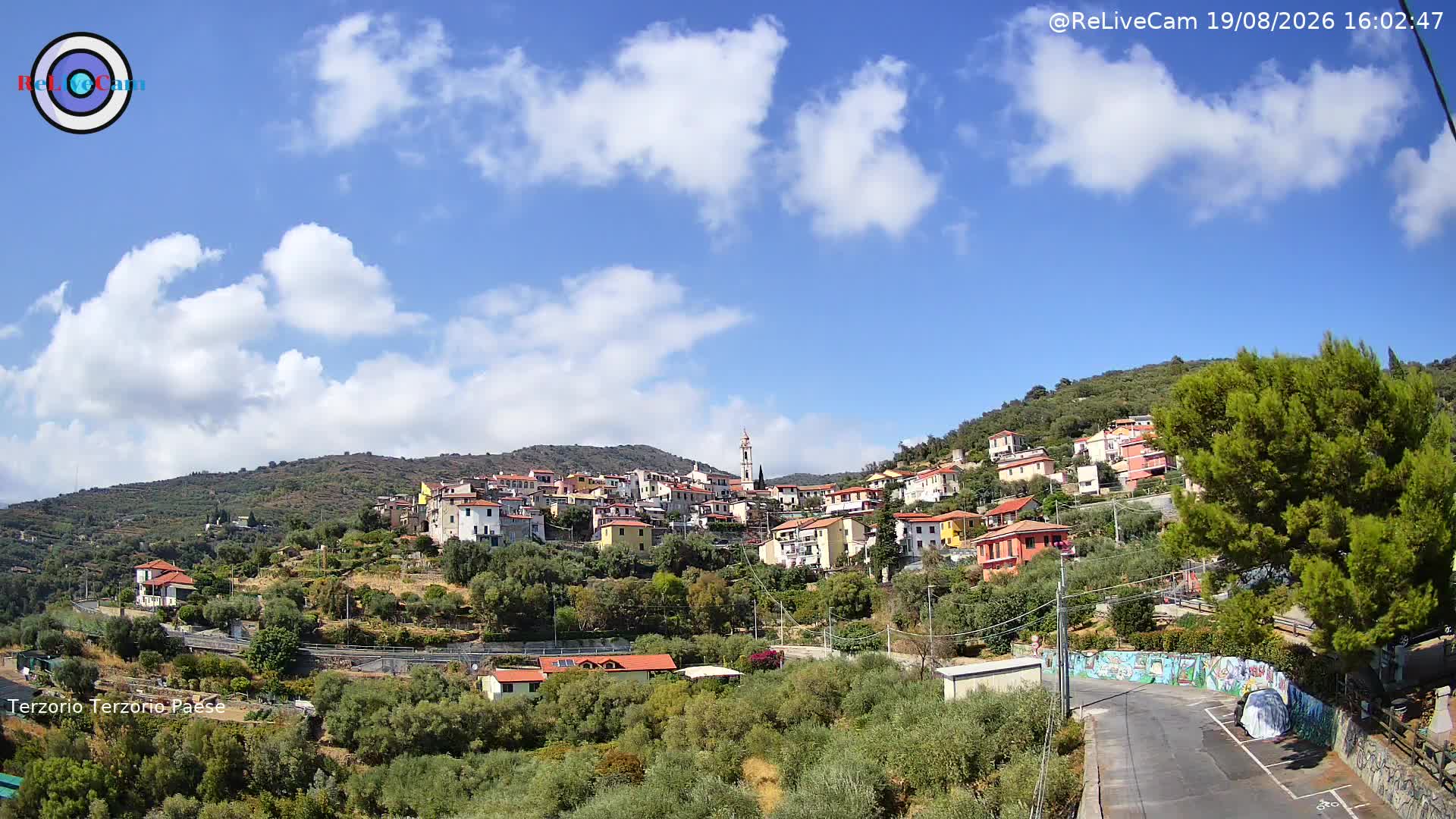 Timelapse del 19/08/2026