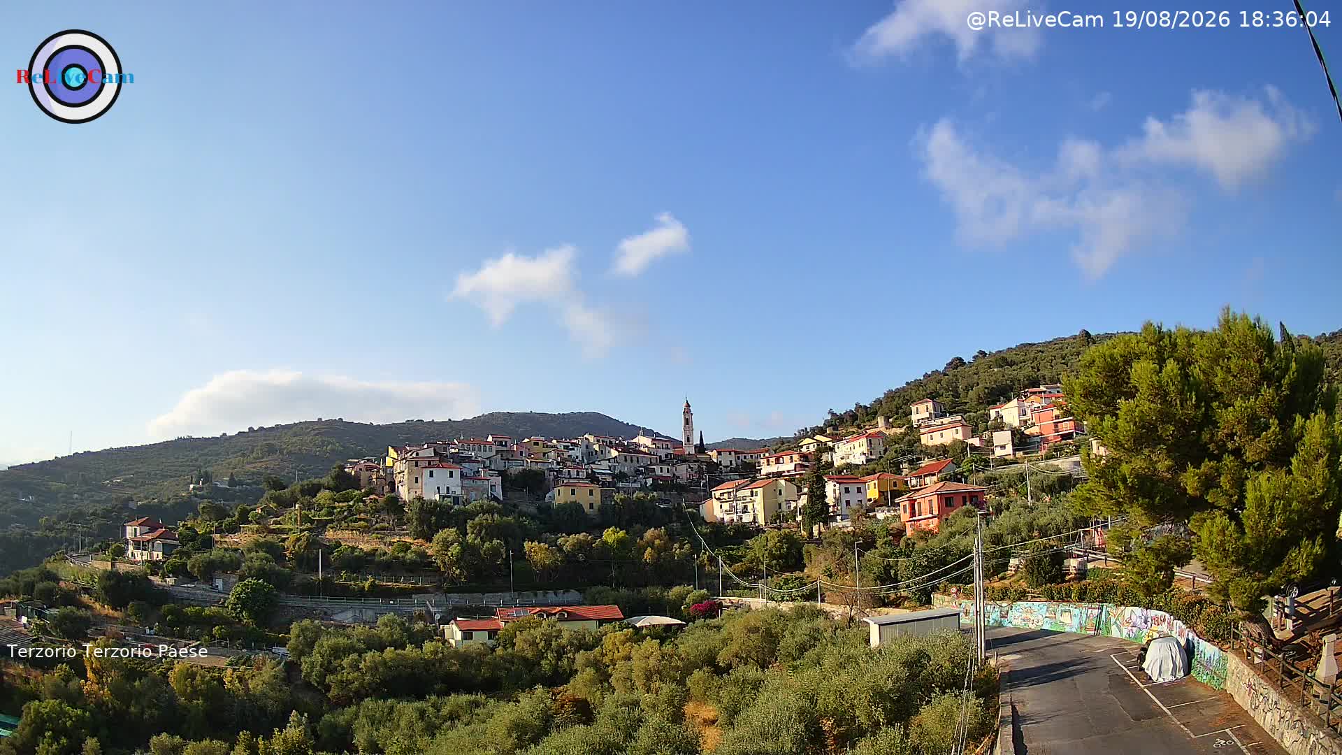 Timelapse del 19/08/2026
