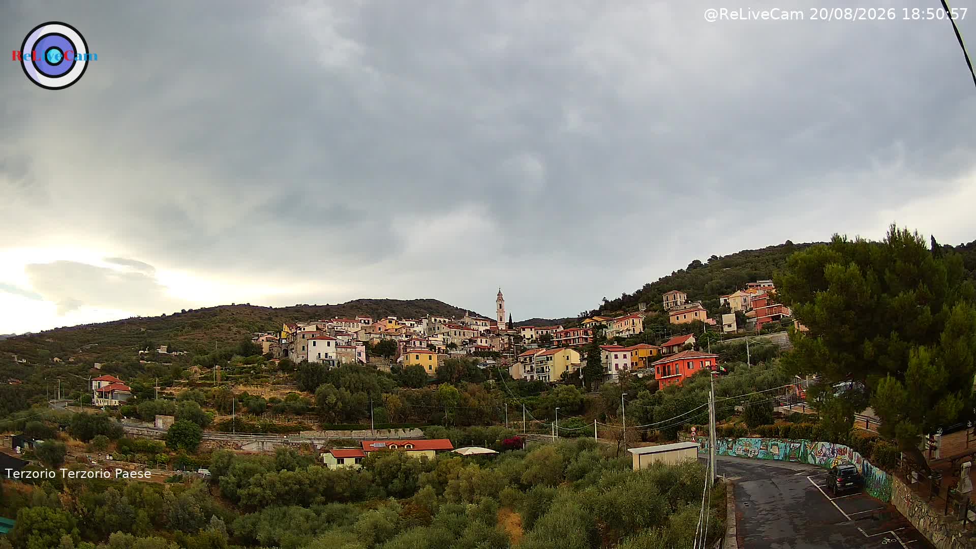 Timelapse del 20/08/2026
