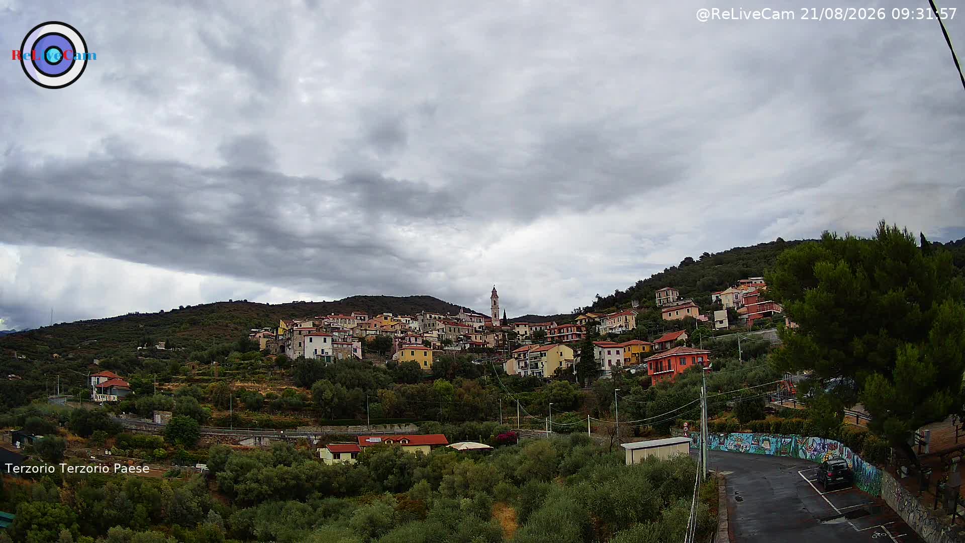 Timelapse del 21/08/2026