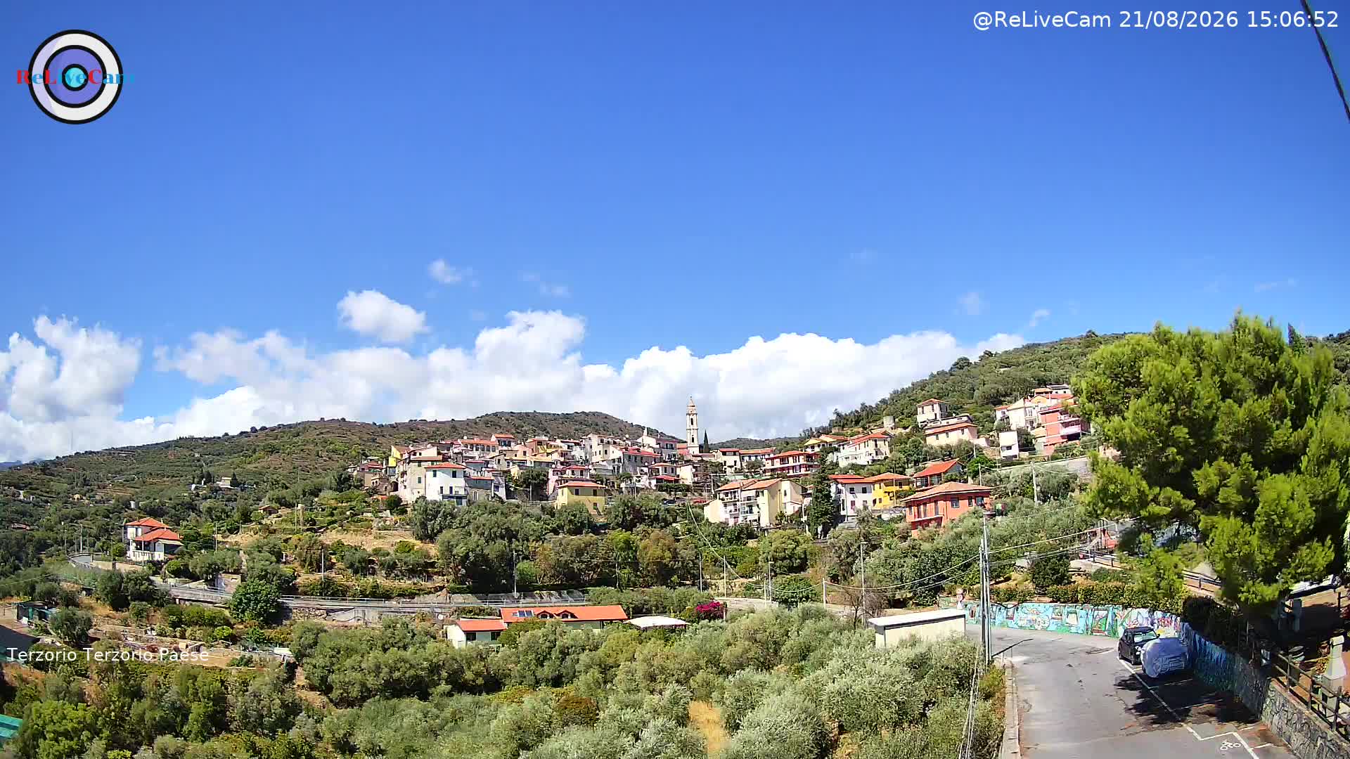Timelapse del 21/08/2026
