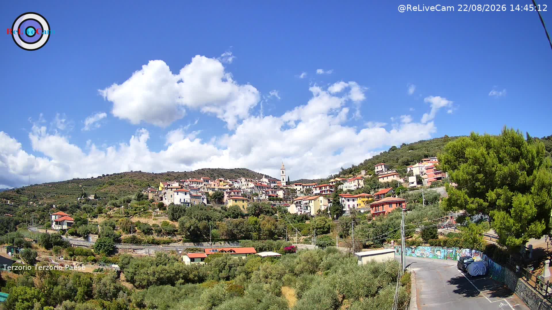 Timelapse del 22/08/2026