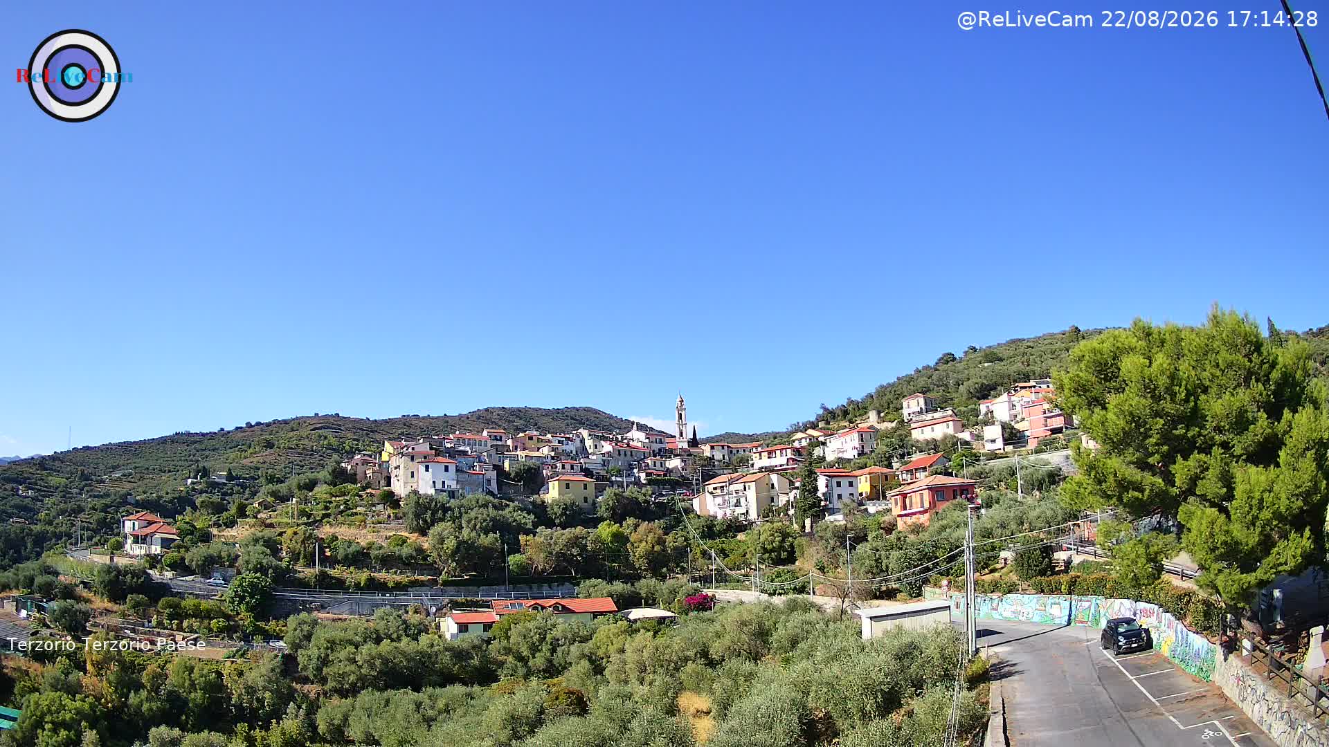 Timelapse del 22/08/2026