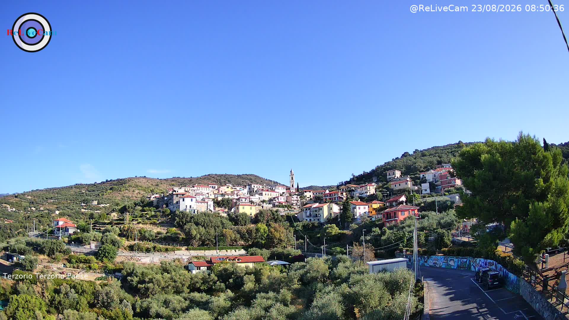 Timelapse del 23/08/2026