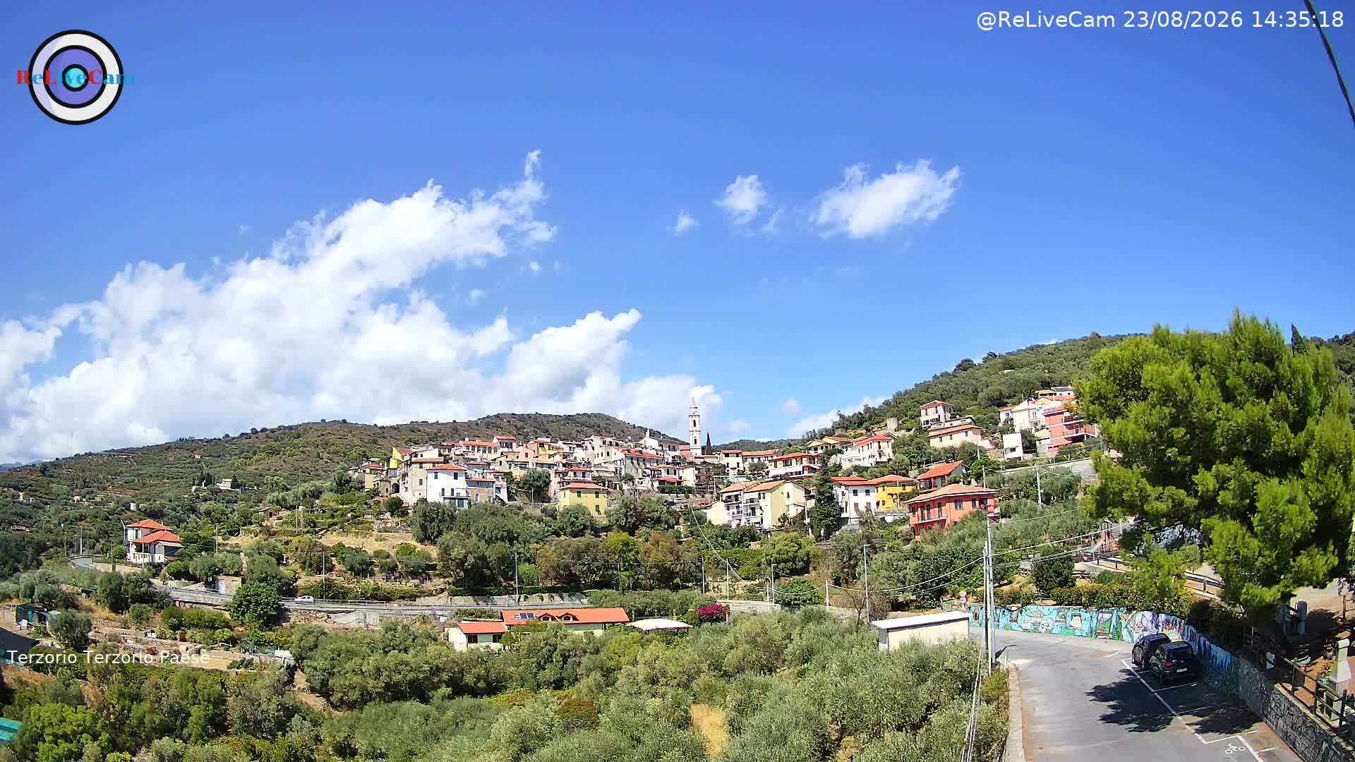 Timelapse del 23/08/2026