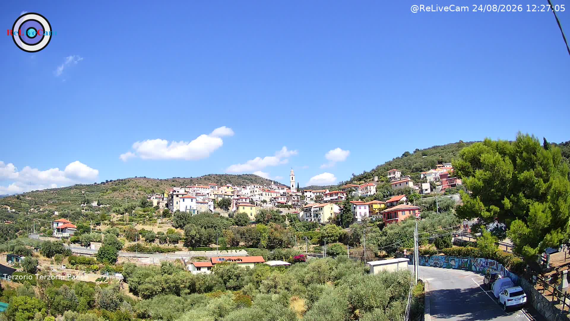 Timelapse del 24/08/2026