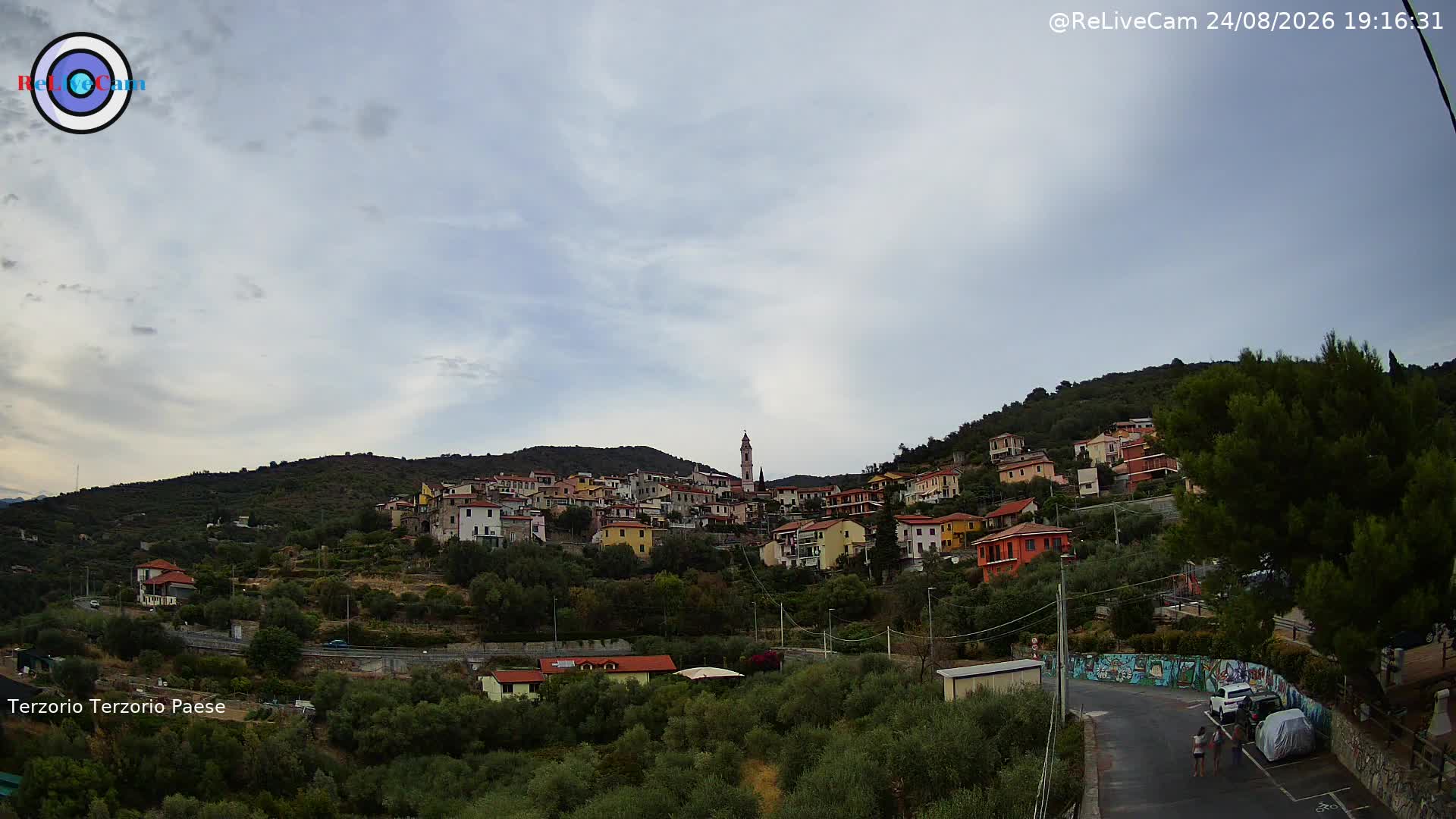 Timelapse del 24/08/2026