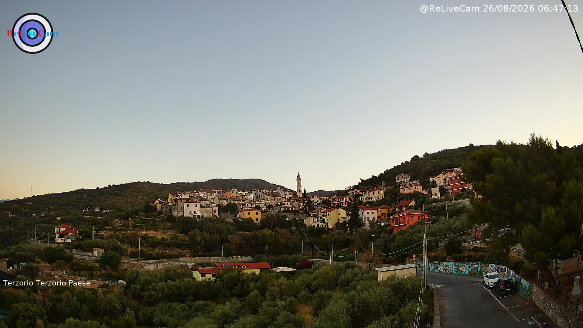 Timelapse del 26/08/2026