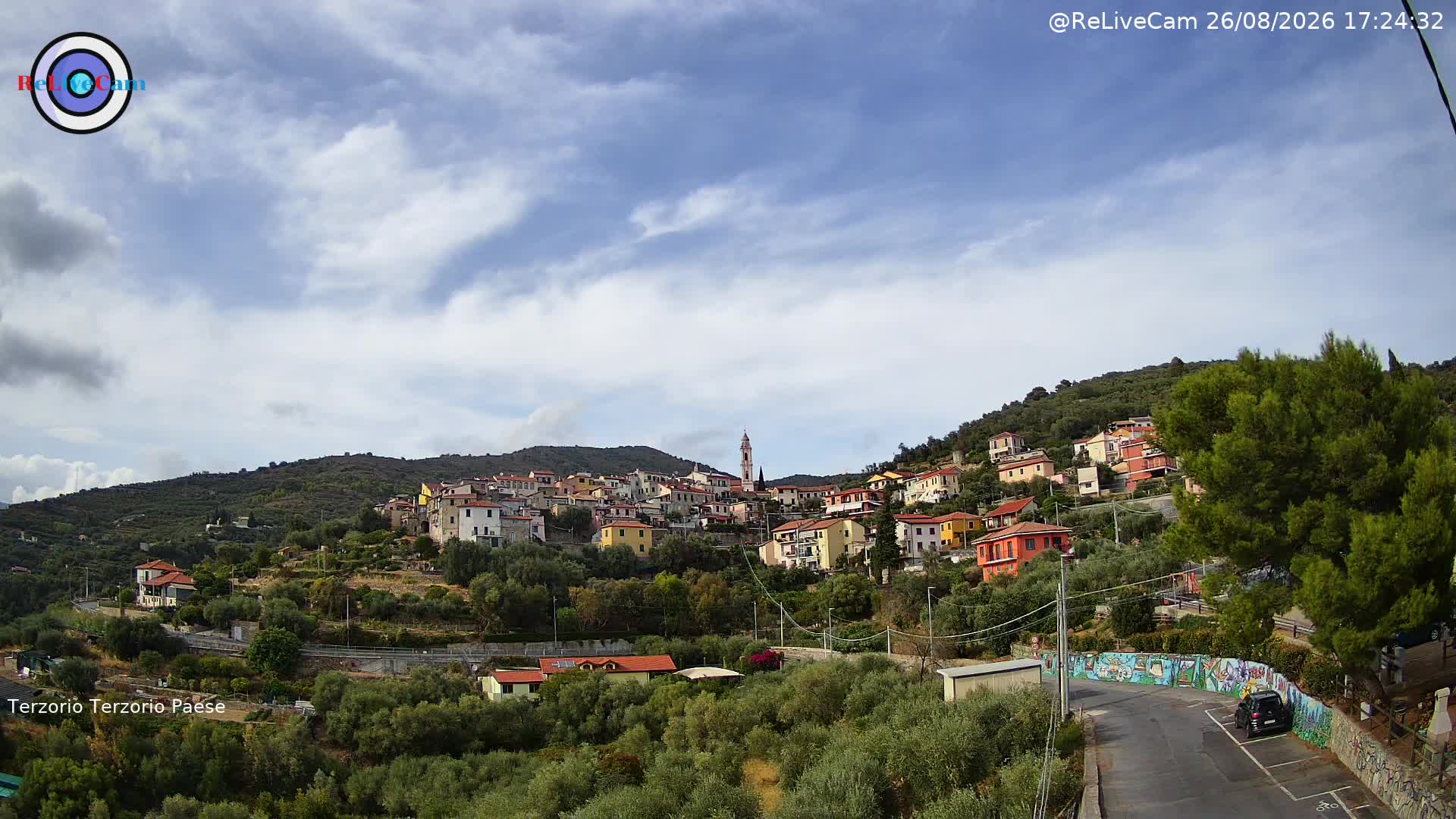 Timelapse del 26/08/2026