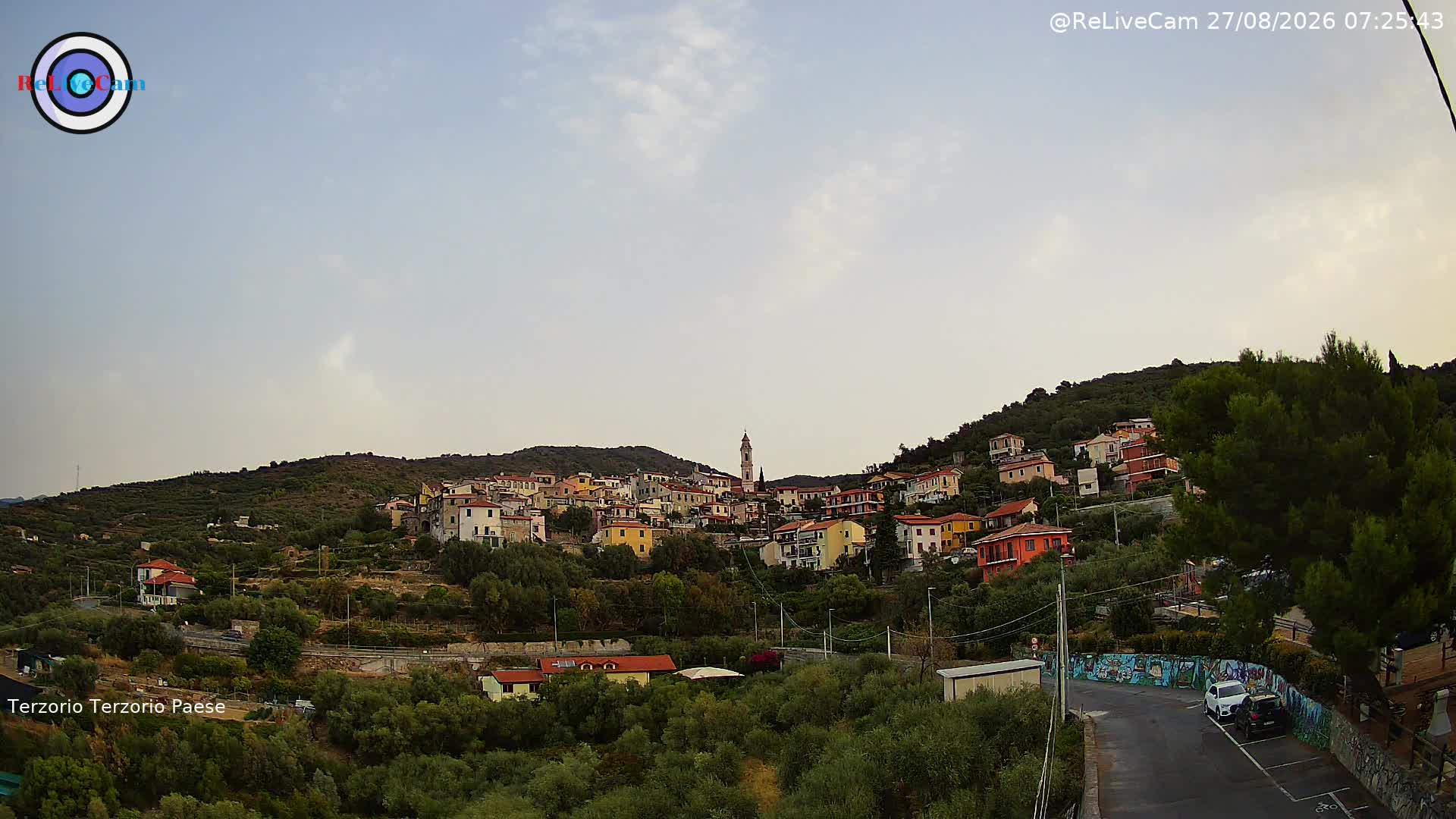 Timelapse del 27/08/2026