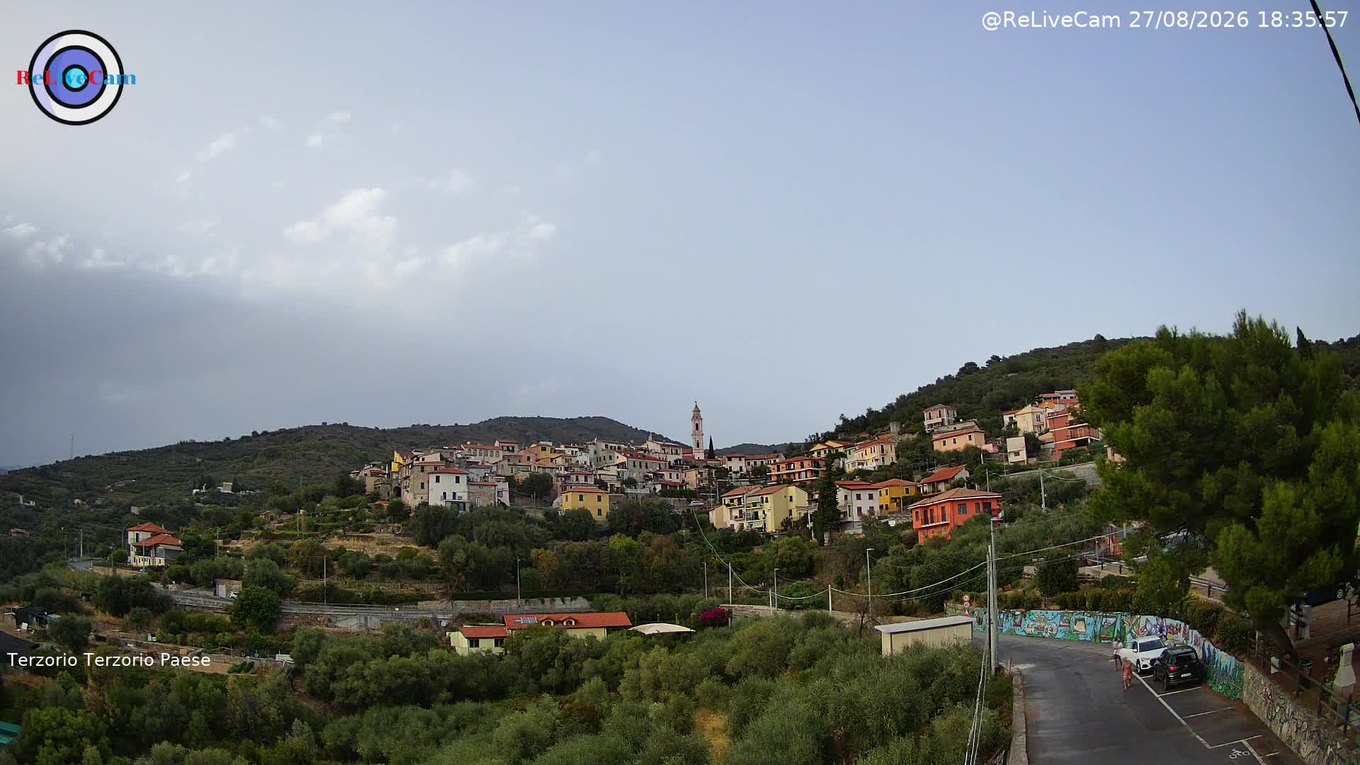 Timelapse del 27/08/2026