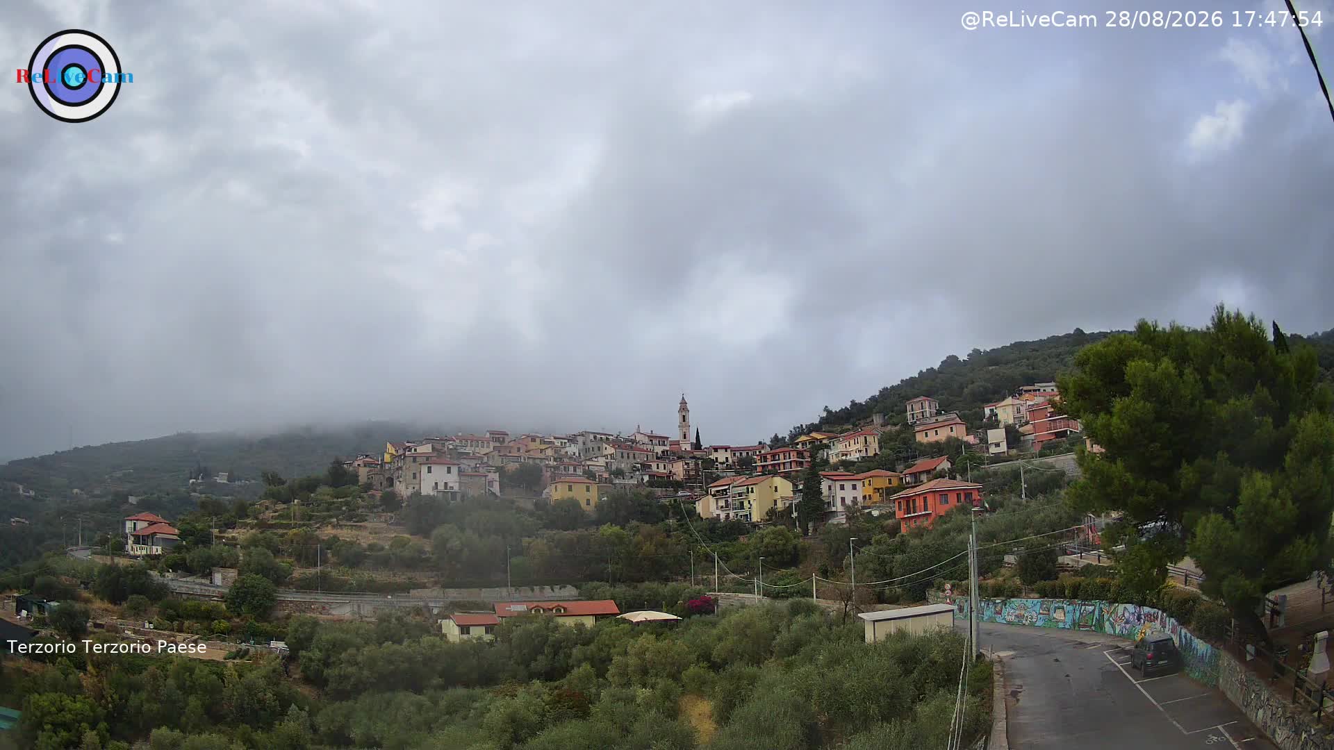 Timelapse del 28/08/2026