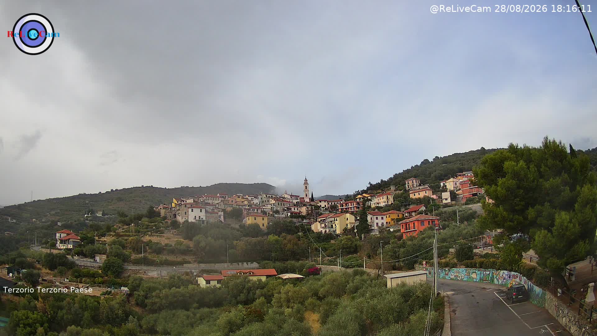 Timelapse del 28/08/2026