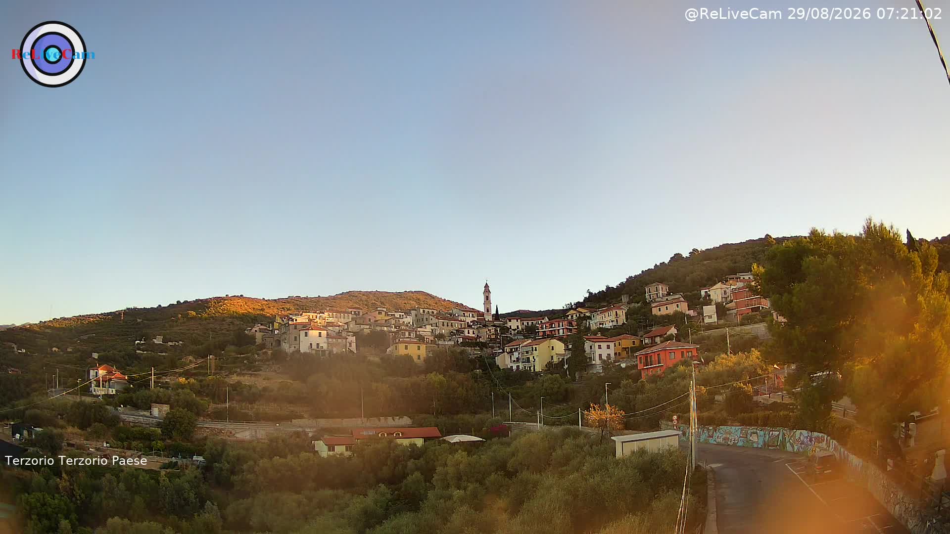 Timelapse del 29/08/2026