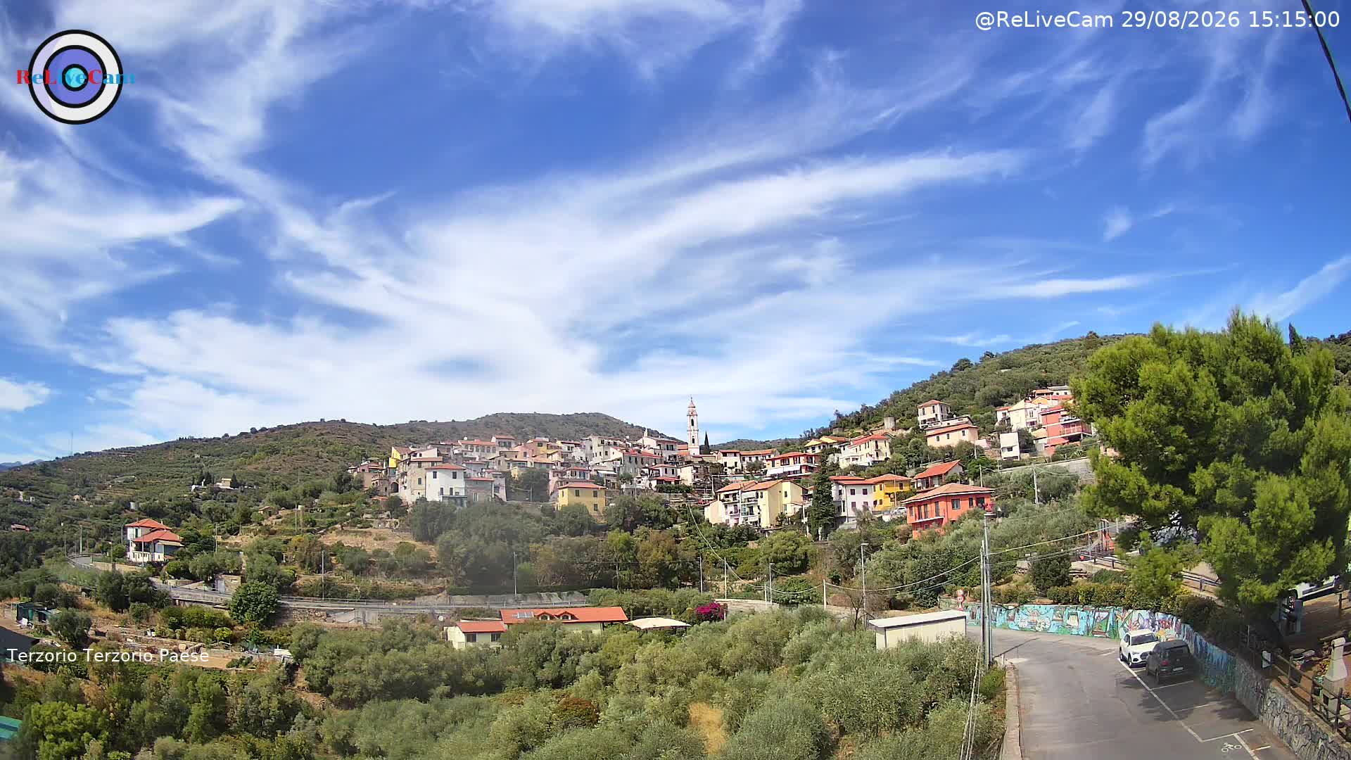 Timelapse del 29/08/2026