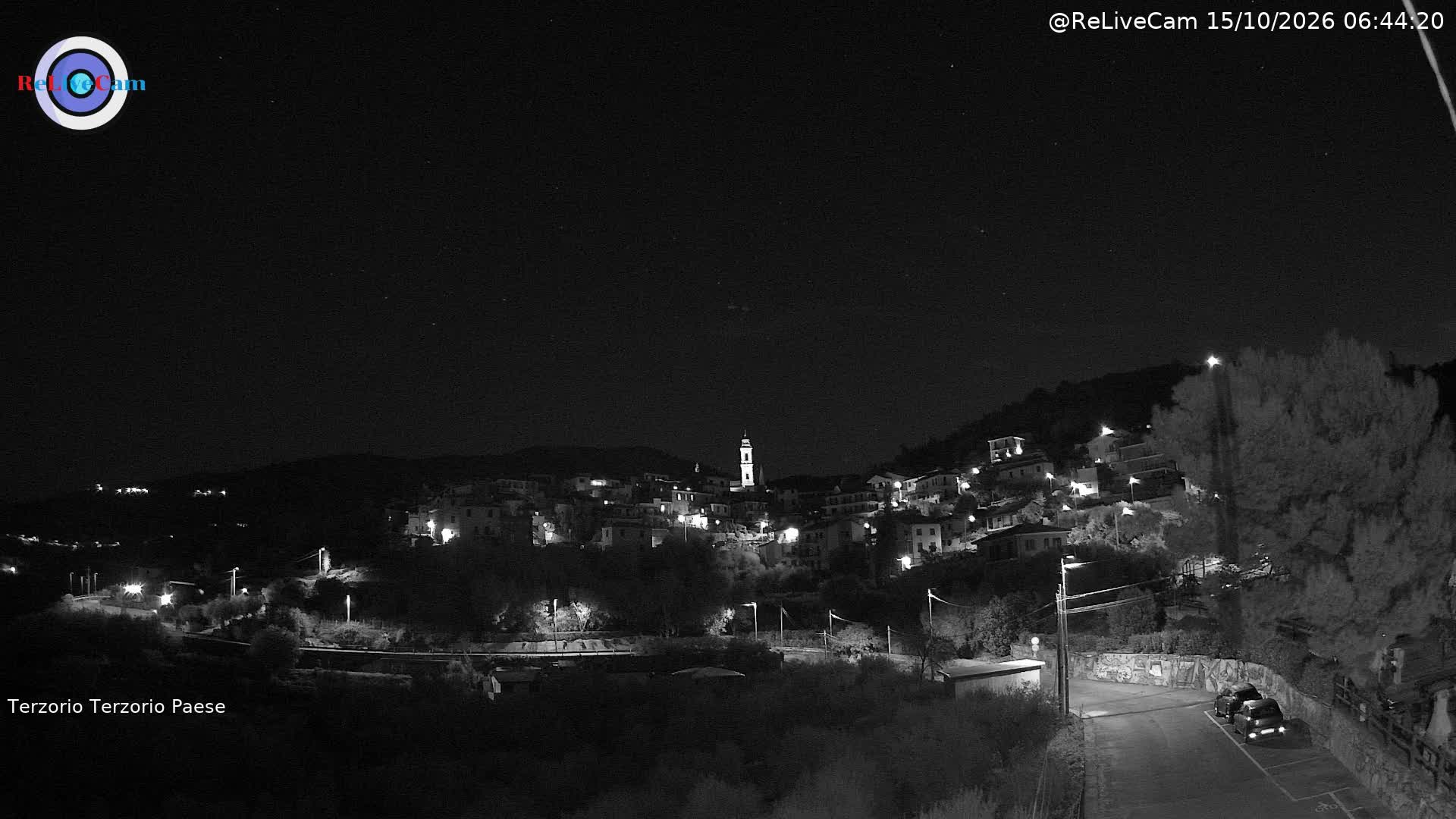 Timelapse del 15/10/2026