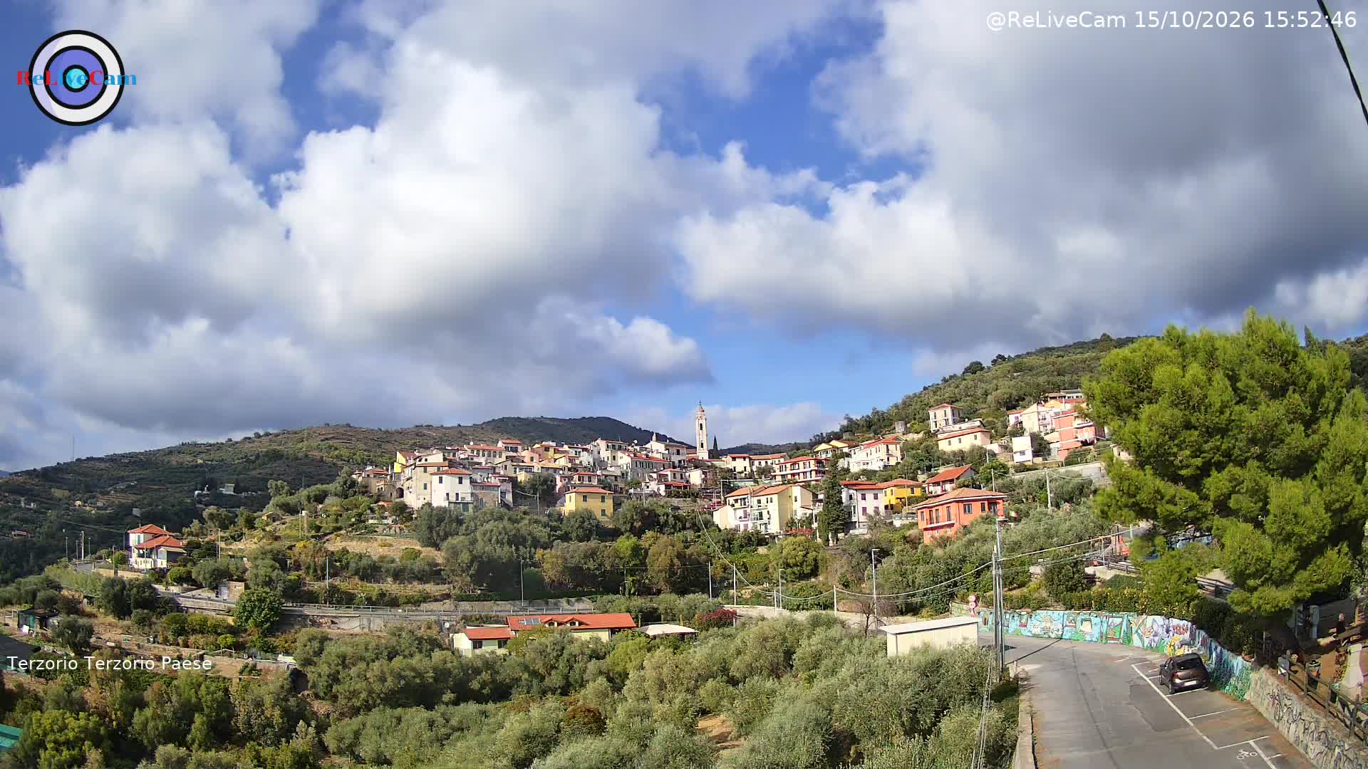 Timelapse del 15/10/2026