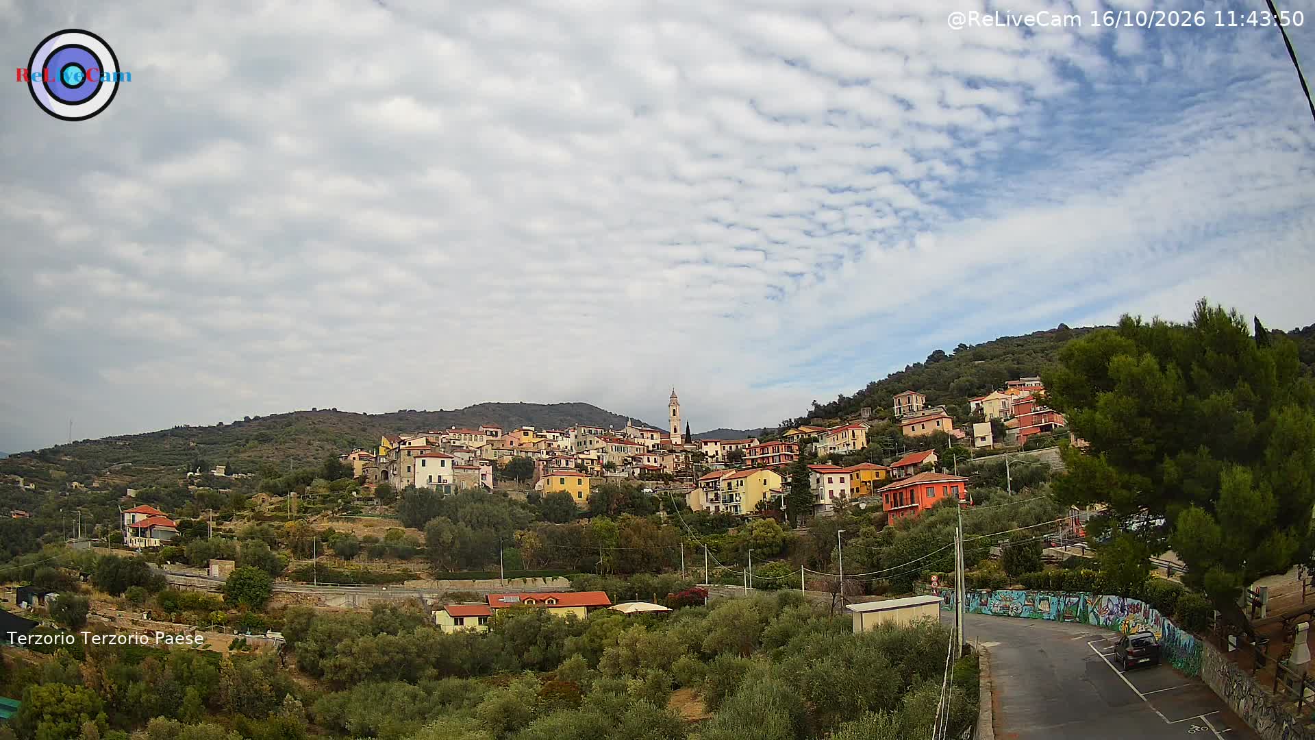 Timelapse del 16/10/2026