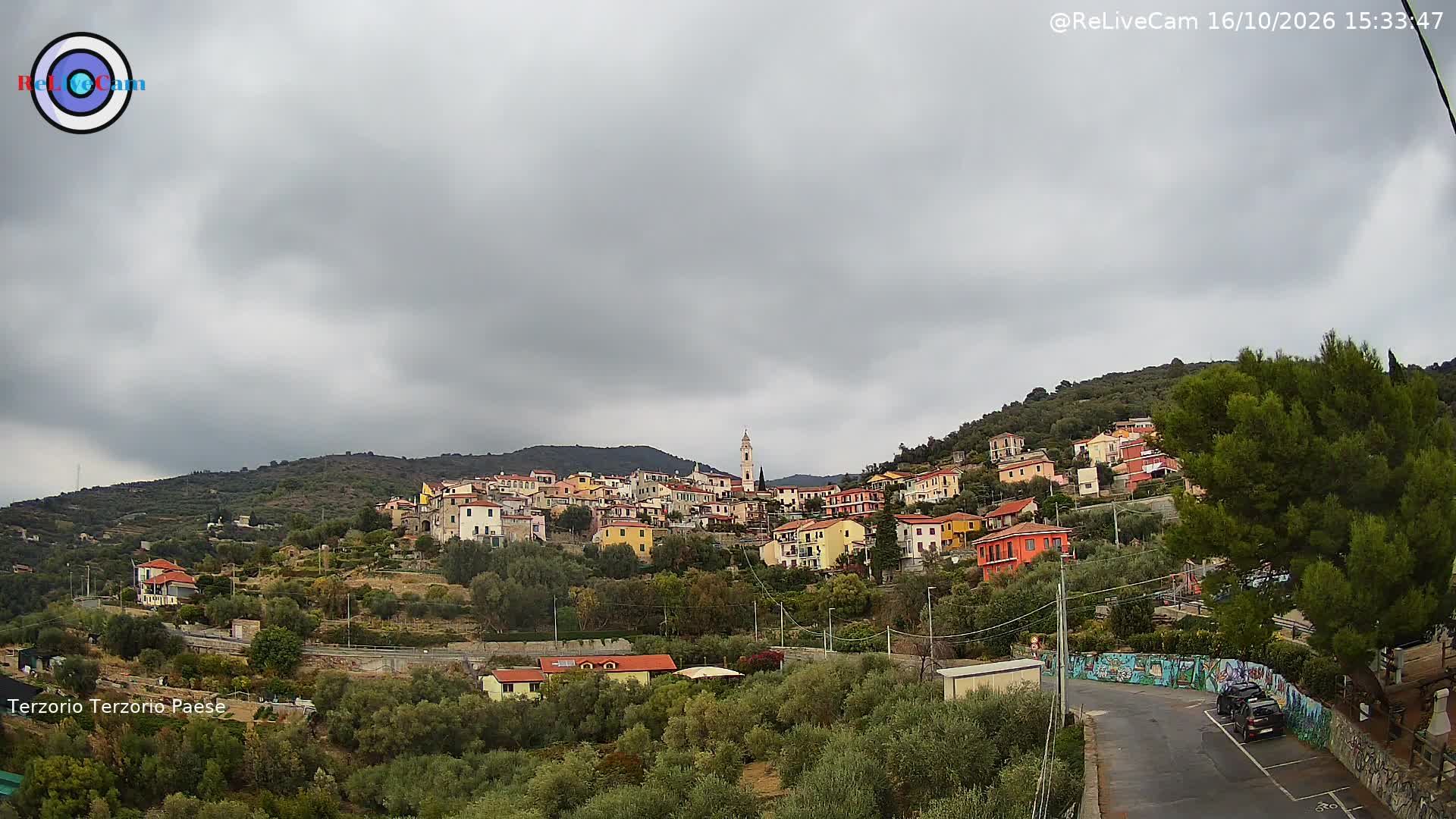 Timelapse del 16/10/2026